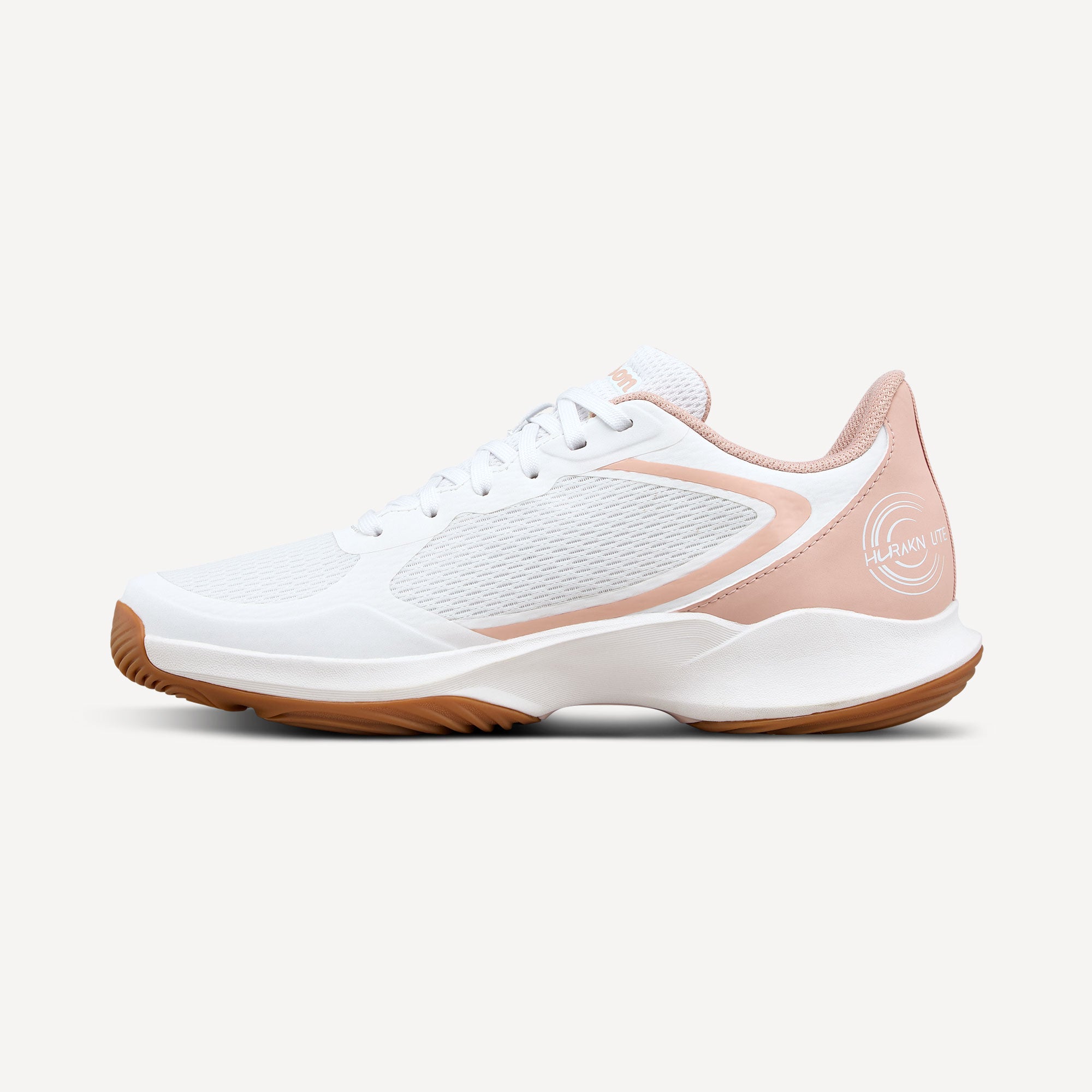 Wilson Hurakn Lite Women's Padel Shoes - White (3)