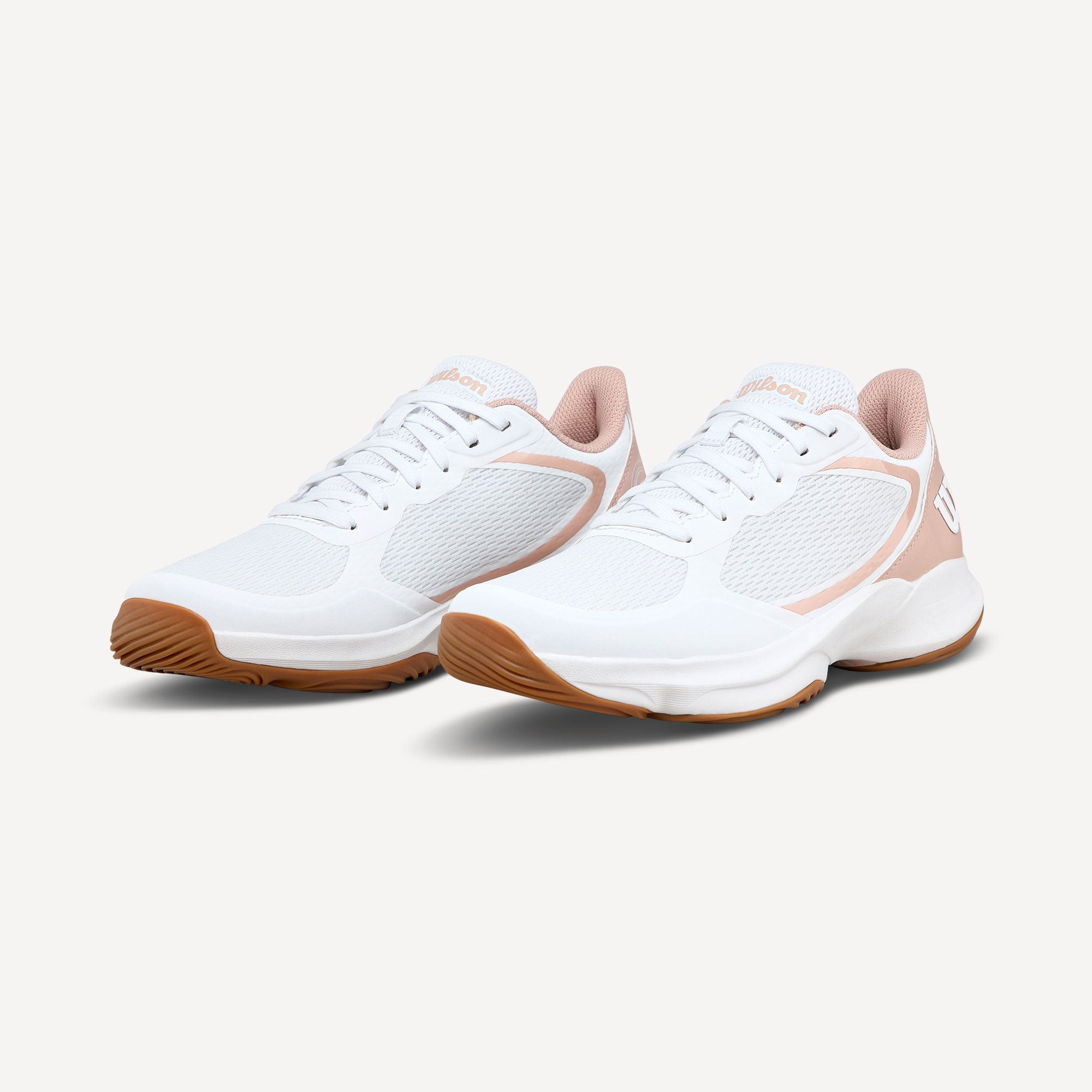 Wilson Hurakn Lite Women's Padel Shoes - White (4)