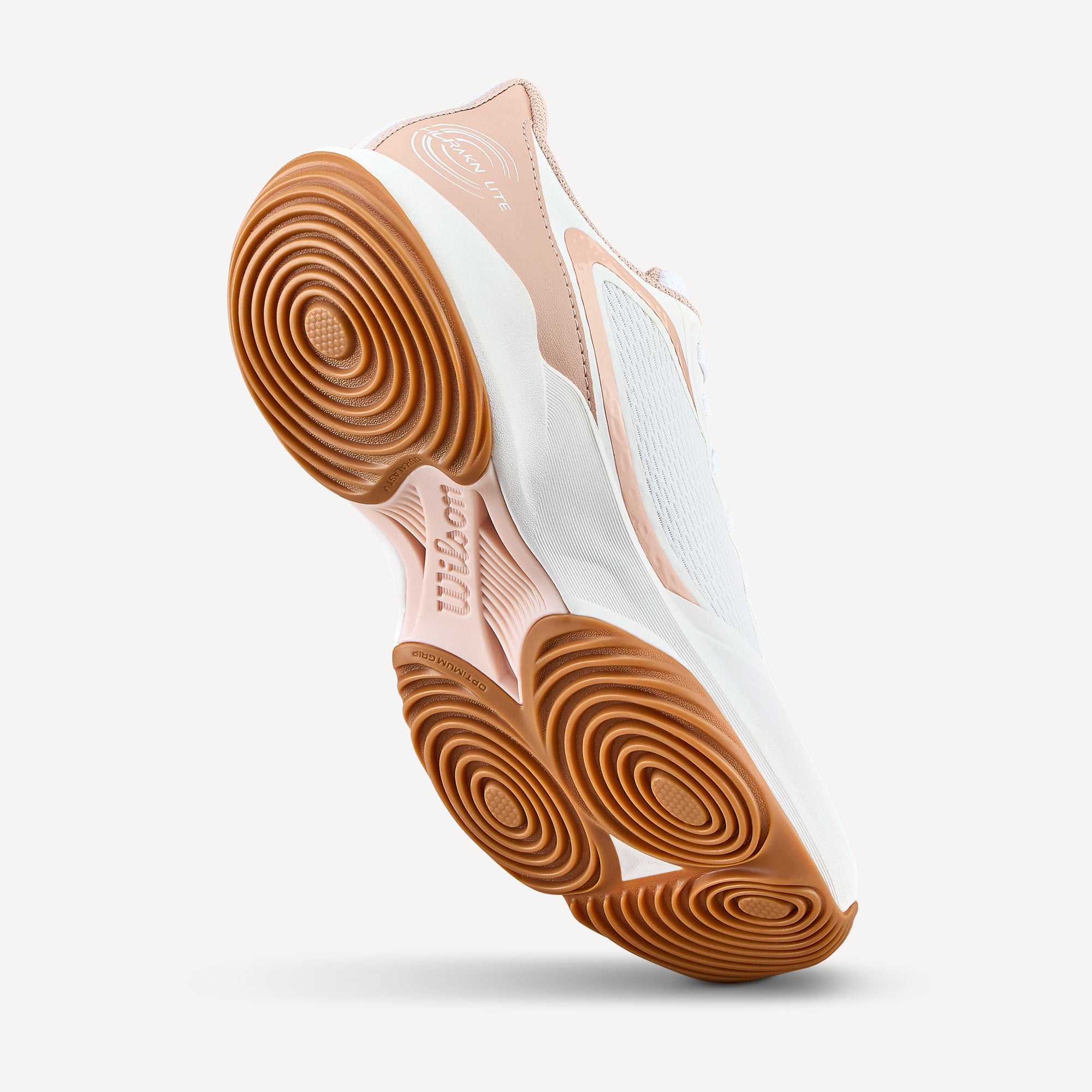 Wilson Hurakn Lite Women's Padel Shoes - White (7)