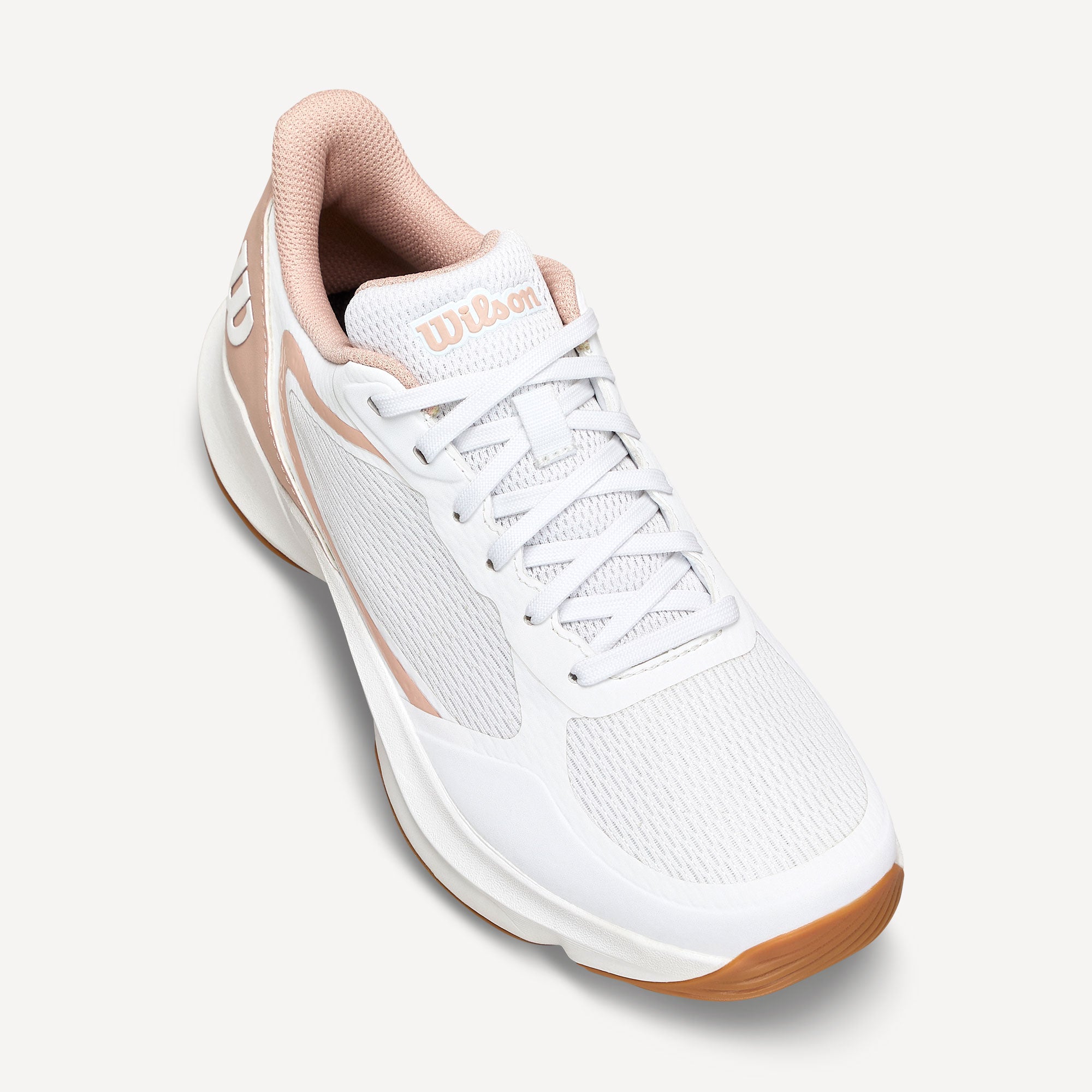 Wilson Hurakn Lite Women's Padel Shoes - White (8)