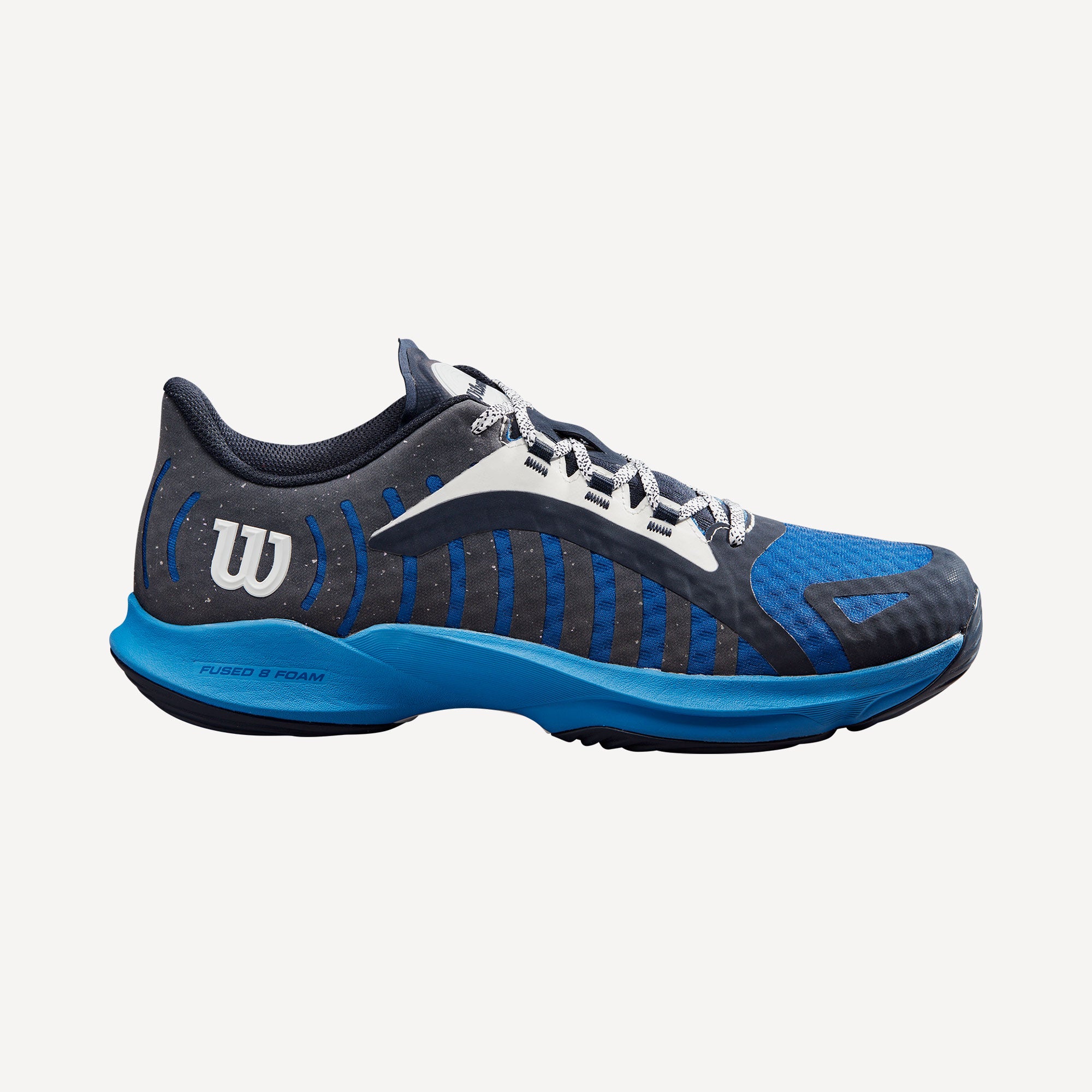 Wilson Hurakn Pro Men's Padel Shoes - Blue (1)
