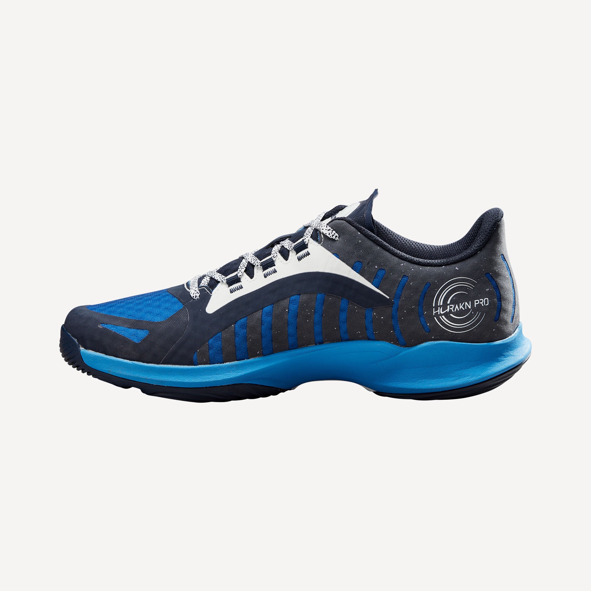 Wilson Hurakn Pro Men's Padel Shoes - Blue (3)