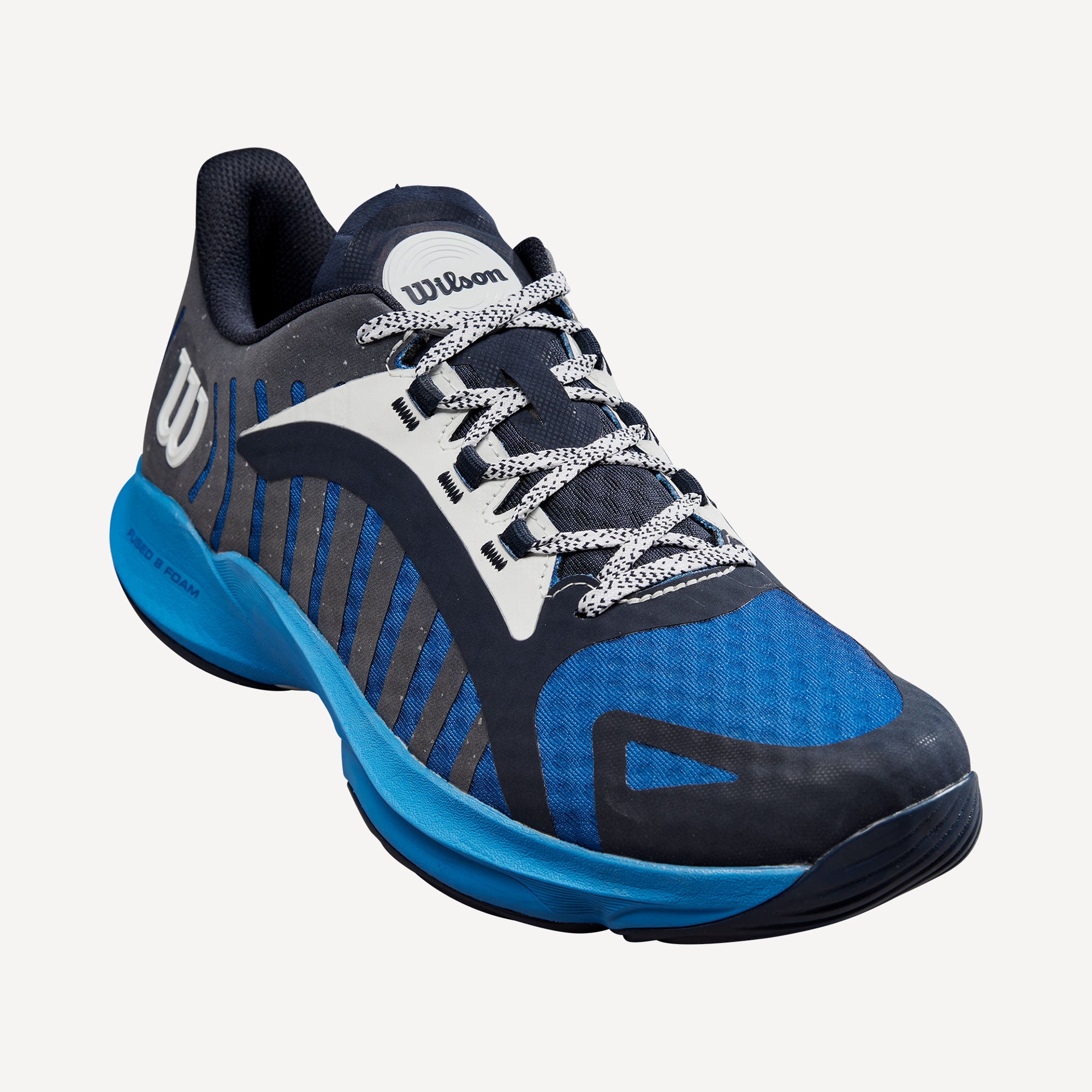 Wilson Hurakn Pro Men's Padel Shoes - Blue (4)