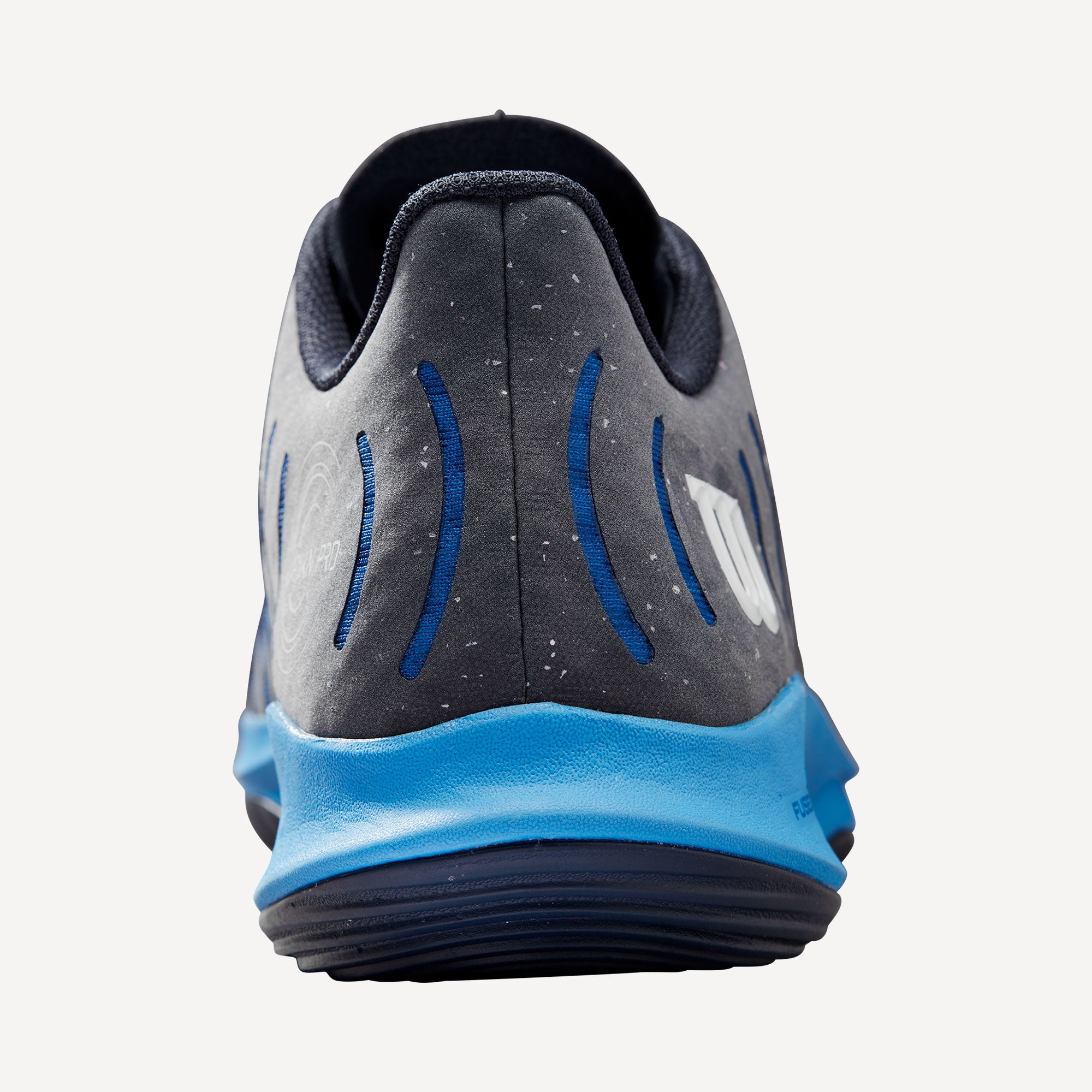 Wilson Hurakn Pro Men's Padel Shoes - Blue (5)