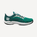 Wilson Hurakn Pro Men's Padel Shoes - Green (1)