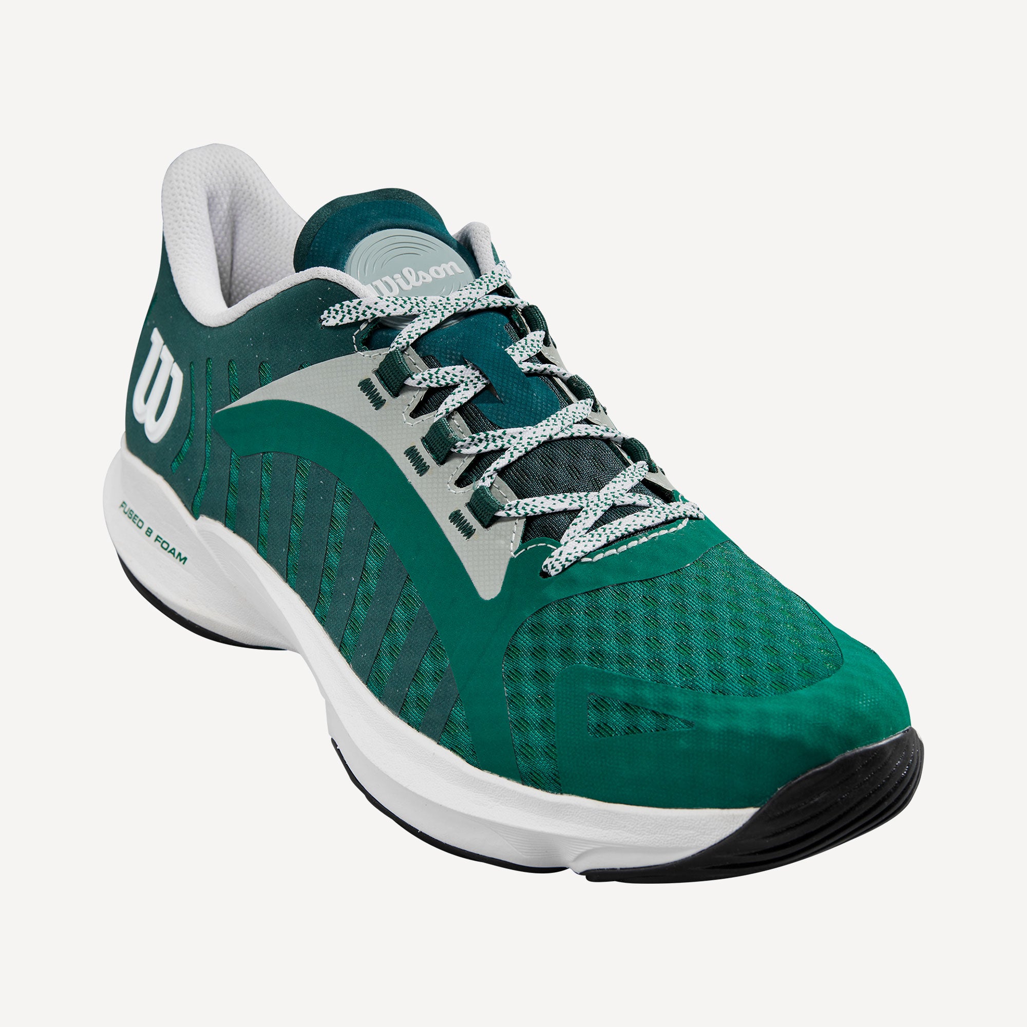 Wilson Hurakn Pro Men's Padel Shoes - Green (4)