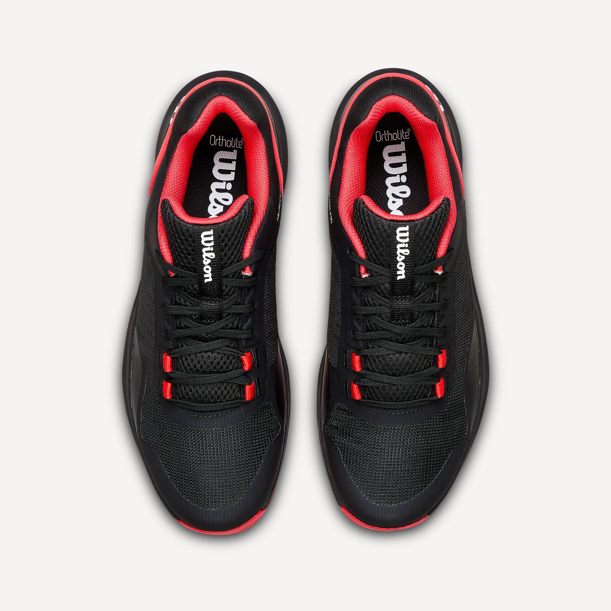 Wilson Hurakn Pro V2 Men's Padel Shoes - Black (5)