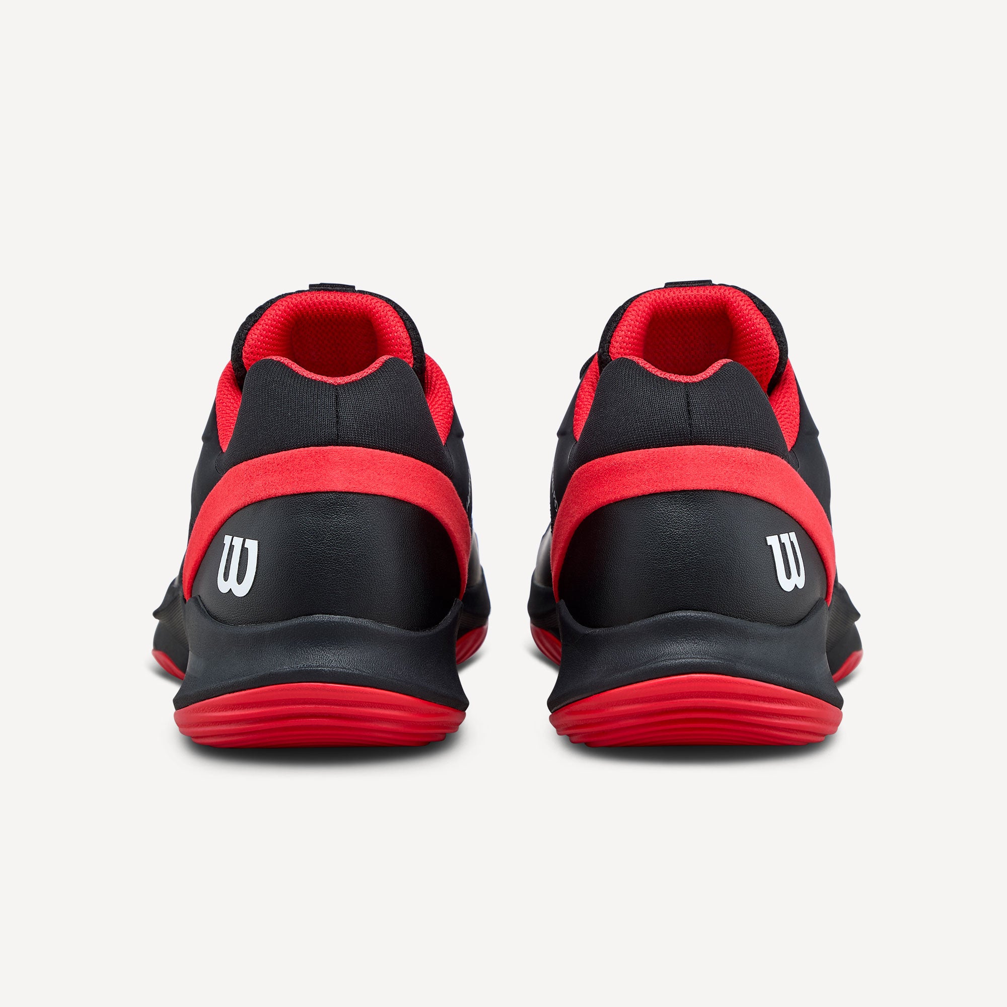 Wilson Hurakn Pro V2 Men's Padel Shoes - Black (6)