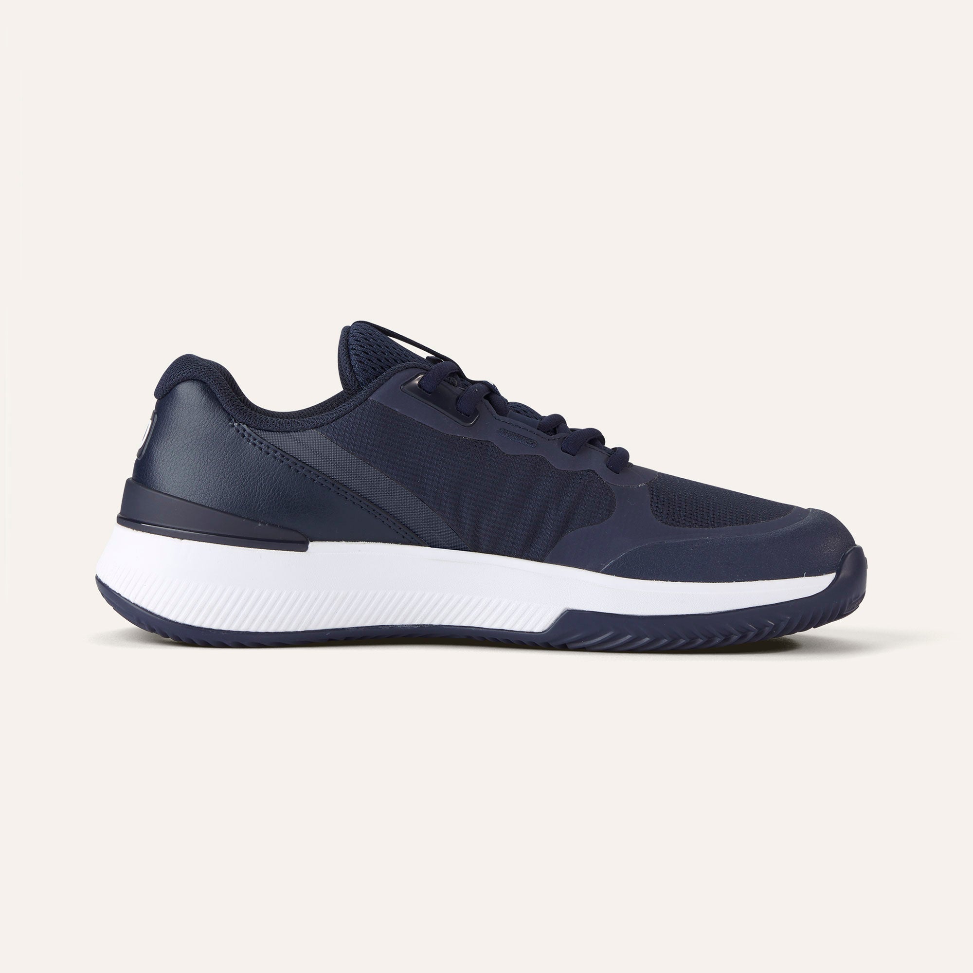 Wilson Intrigue Pro Women's Clay Court Tennis Shoes - Dark Blue (3)