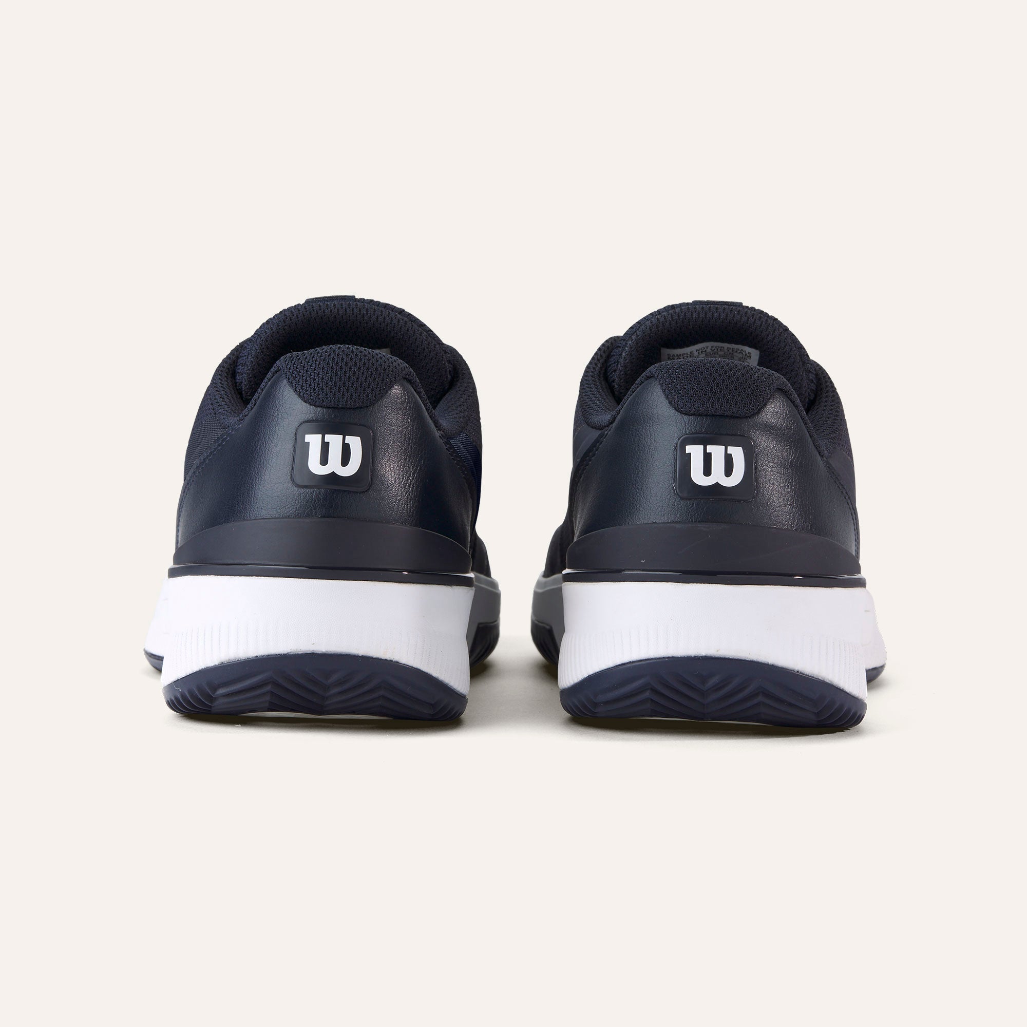 Wilson Intrigue Pro Women's Clay Court Tennis Shoes - Dark Blue (4)