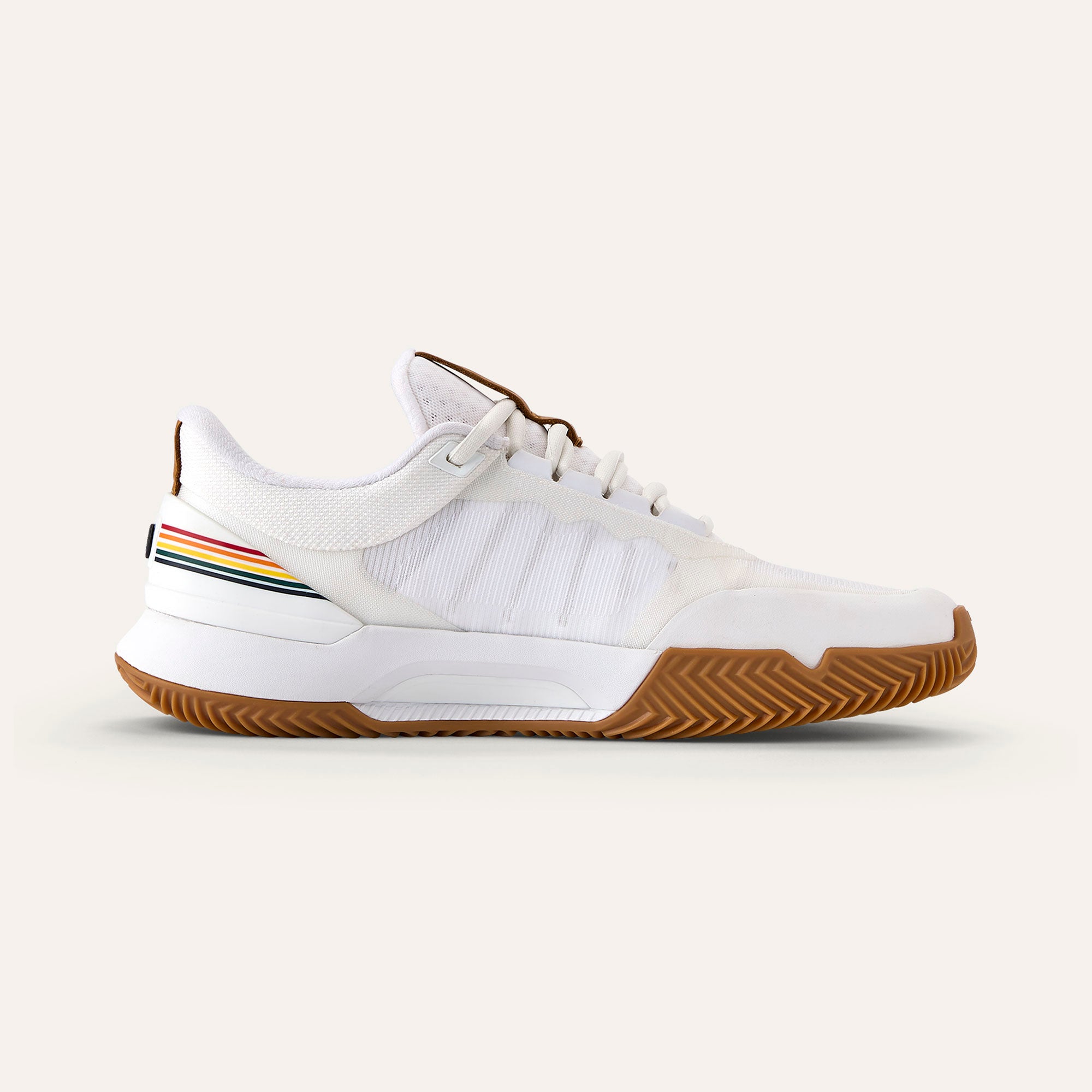 Wilson Intrique Tour RG Women's Clay Court Tennis Shoes - White (3)