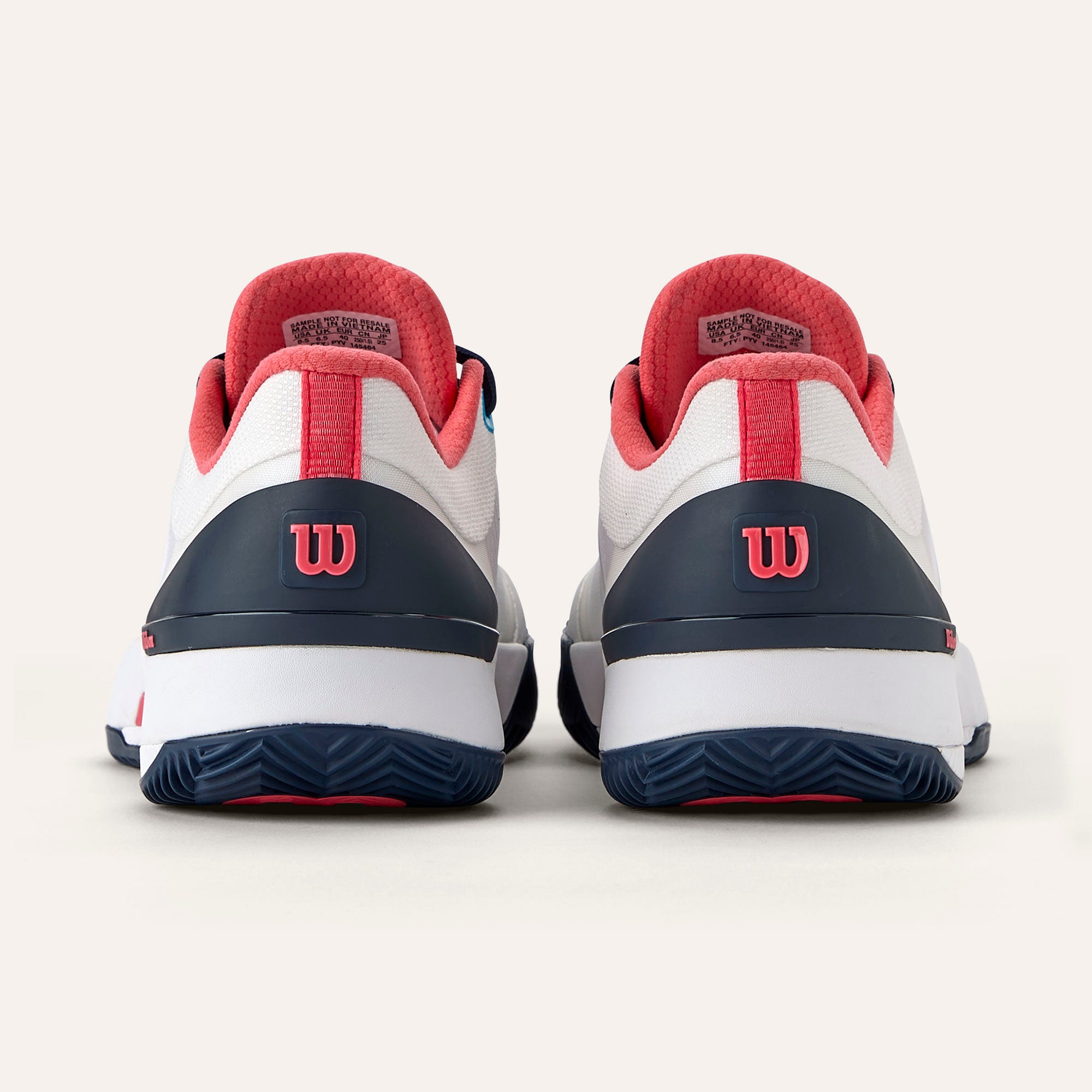 Wilson Intrigue Tour Women's Clay Court Tennis Shoes - White (4)