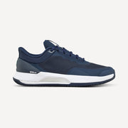 Wilson Intrigue Tour Women's Clay Court Tennis Shoes - Dark Blue (1)