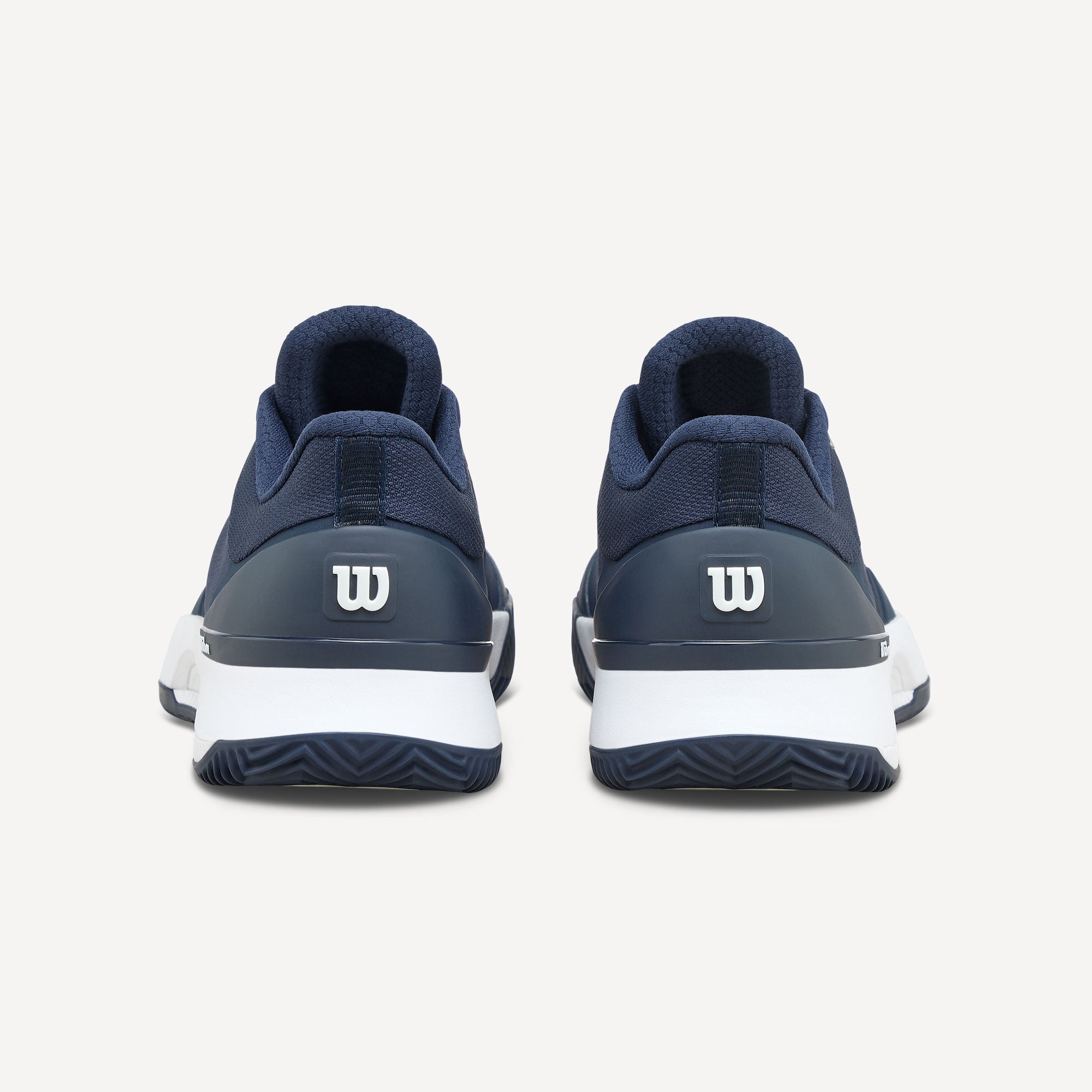 Wilson Intrigue Tour Women's Clay Court Tennis Shoes - Dark Blue (6)