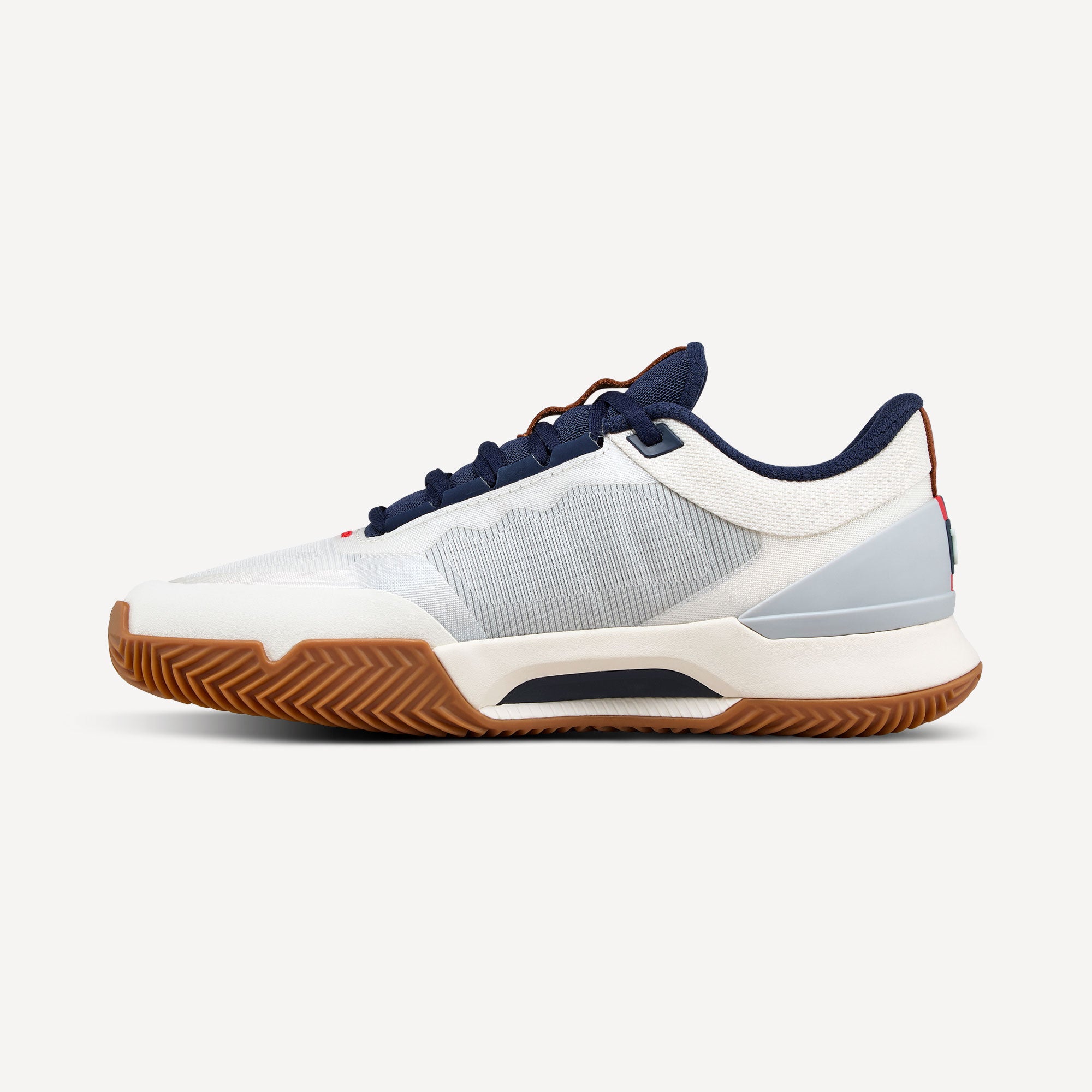 Wilson Intrigue Tour Women's Clay Court Tennis Shoes - White (3)