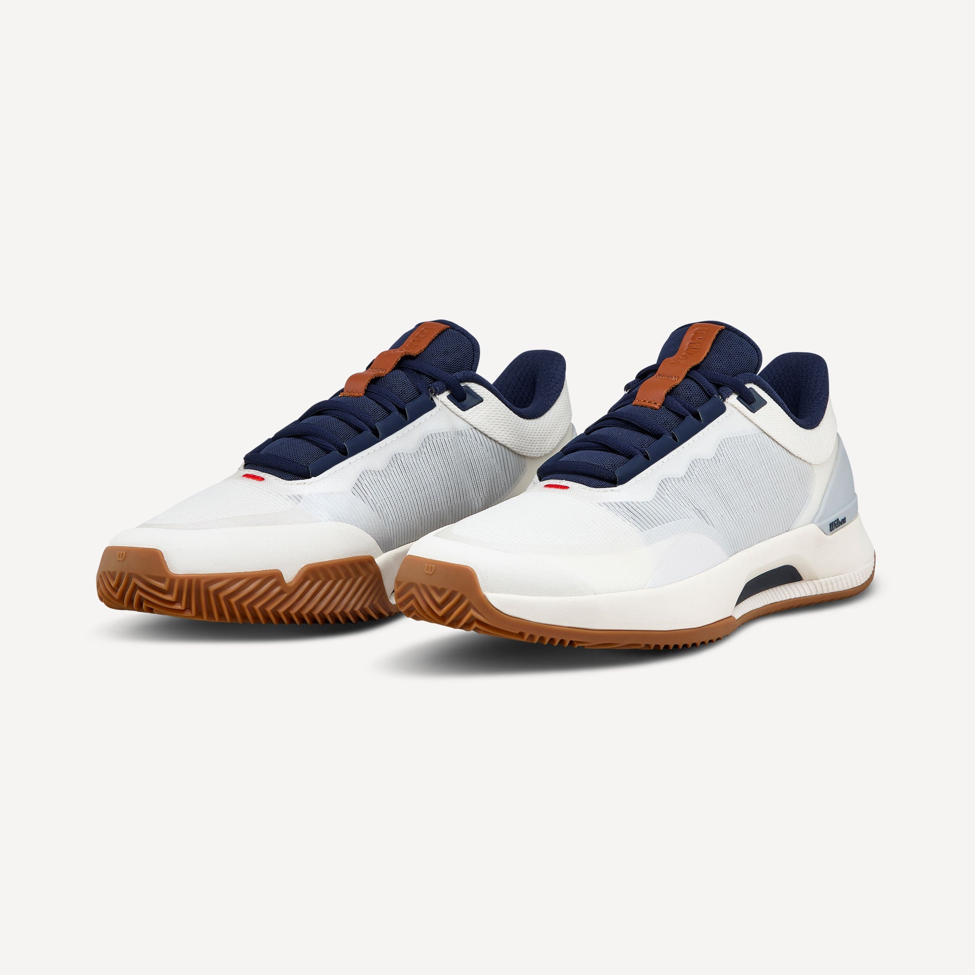 Wilson Intrigue Tour Women's Clay Court Tennis Shoes - White (4)