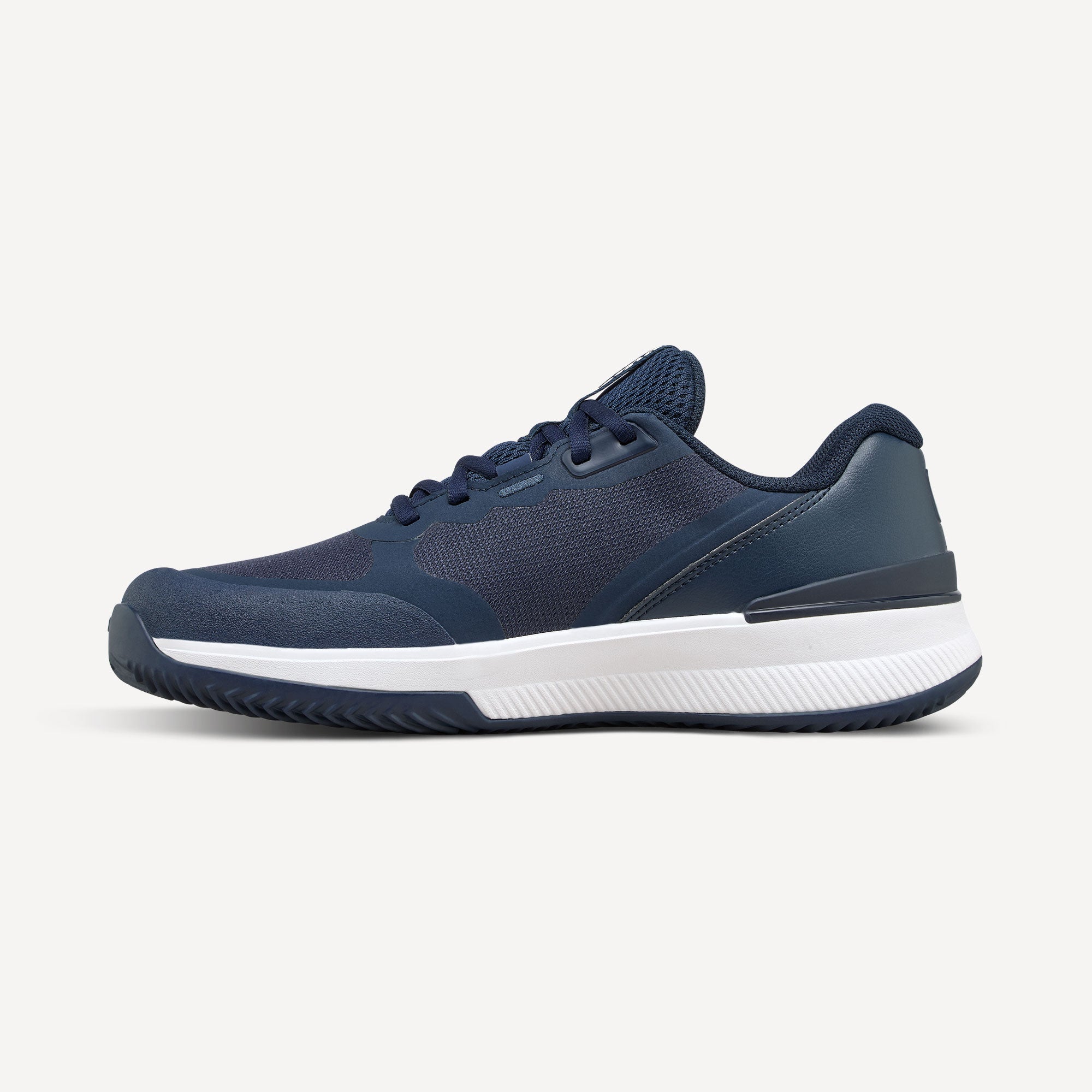 Wilson Intrigue Pro Women's Clay Court Tennis Shoes - Navy Blue (3)