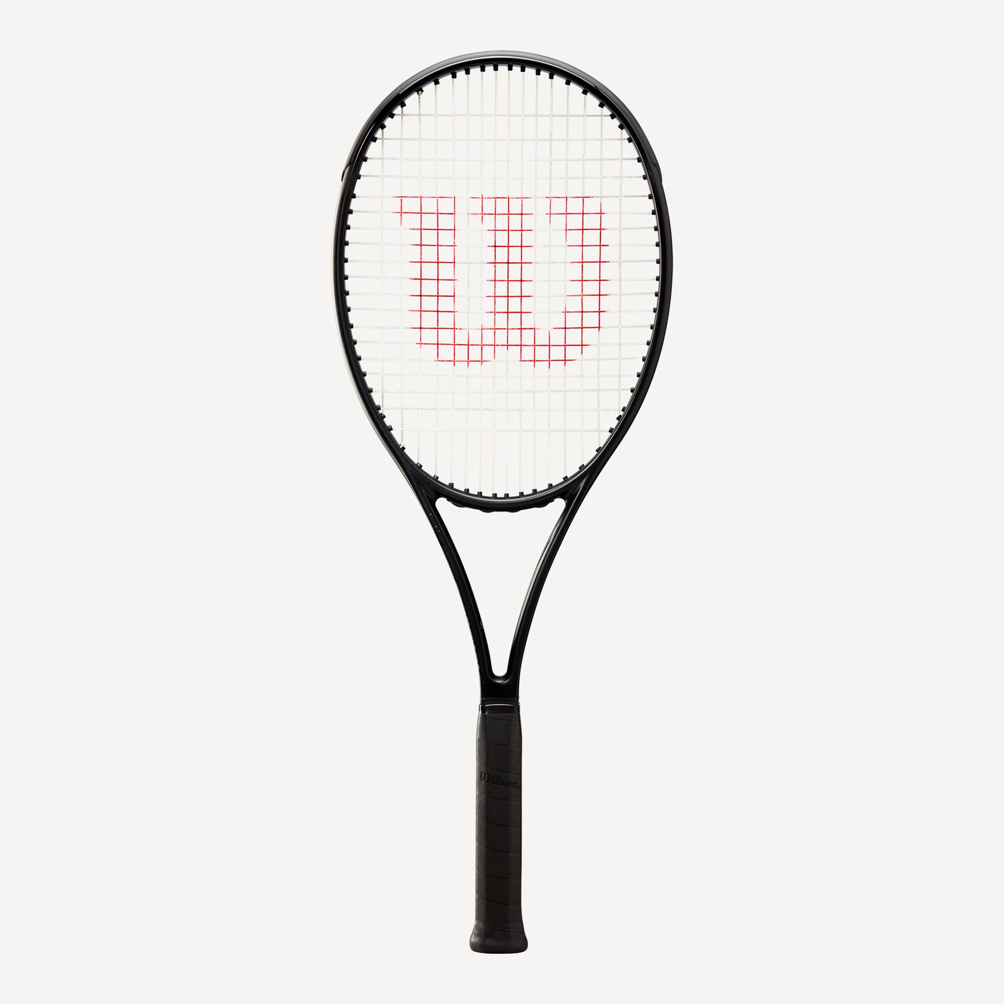 Wilson Noir Blade 98 16x19 V8 Tennis Racket Black (1)