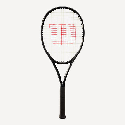Wilson Noir Clash 100 V2 Tennis Racket Black (1)
