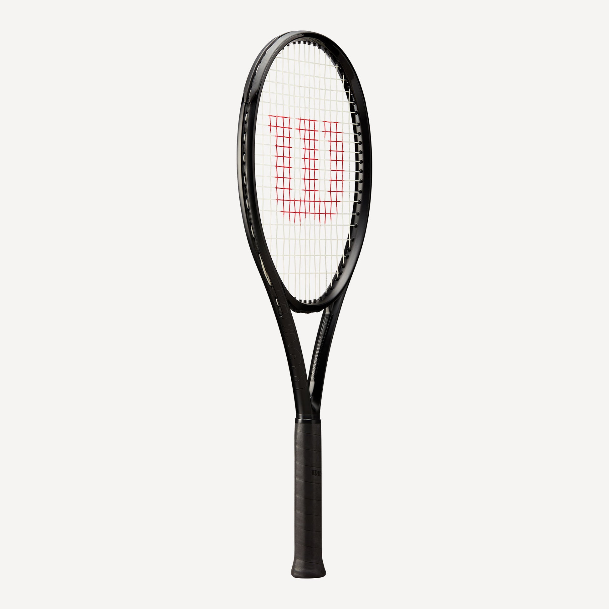 Wilson Noir Clash 100 V2 Tennis Racket Black (2)