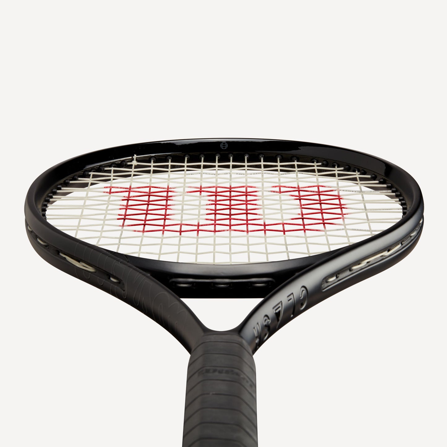 Wilson Noir Clash 100 V2 Tennis Racket Black (4)