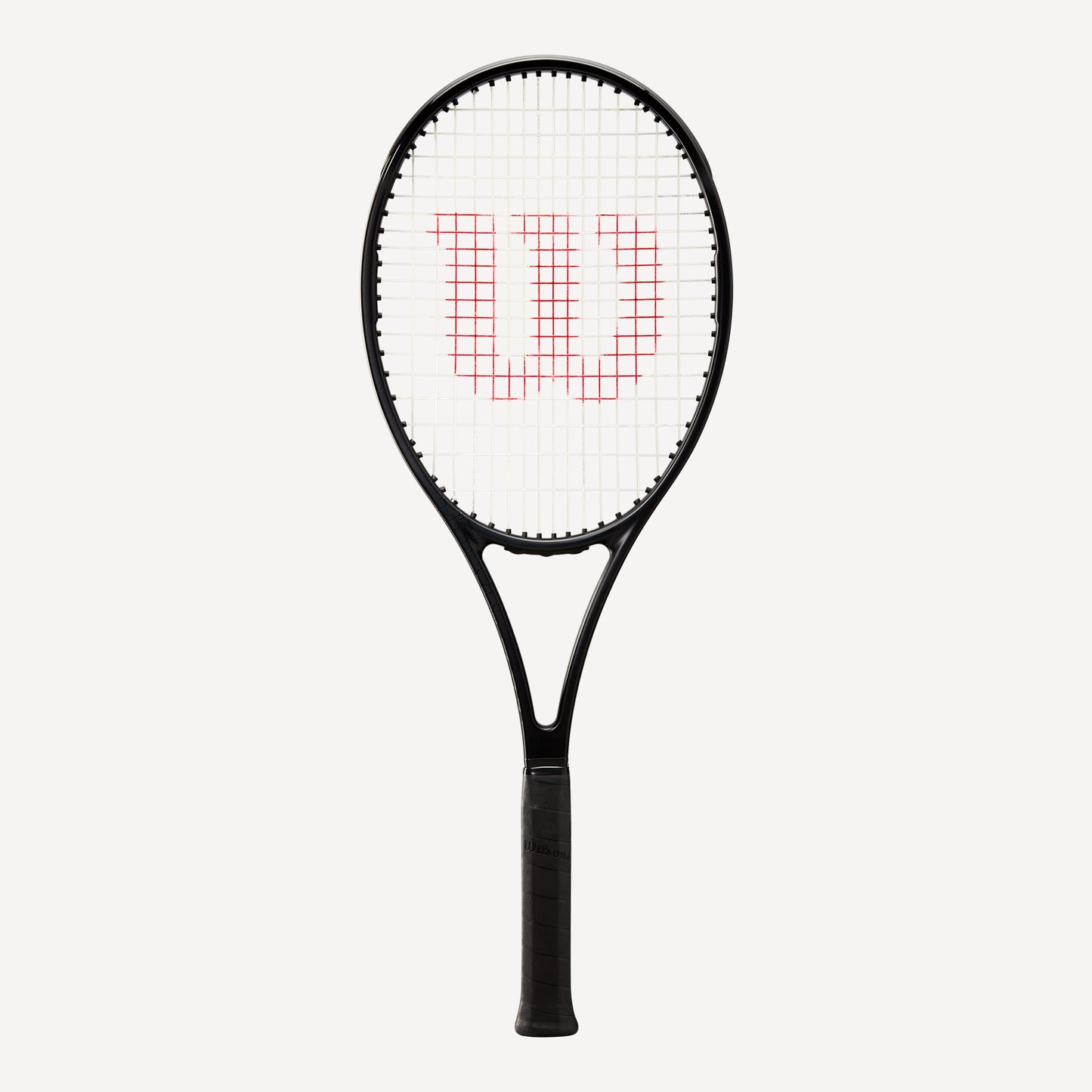 Wilson Noir Pro Staff 97 V14 Tennis Racket Black (1)