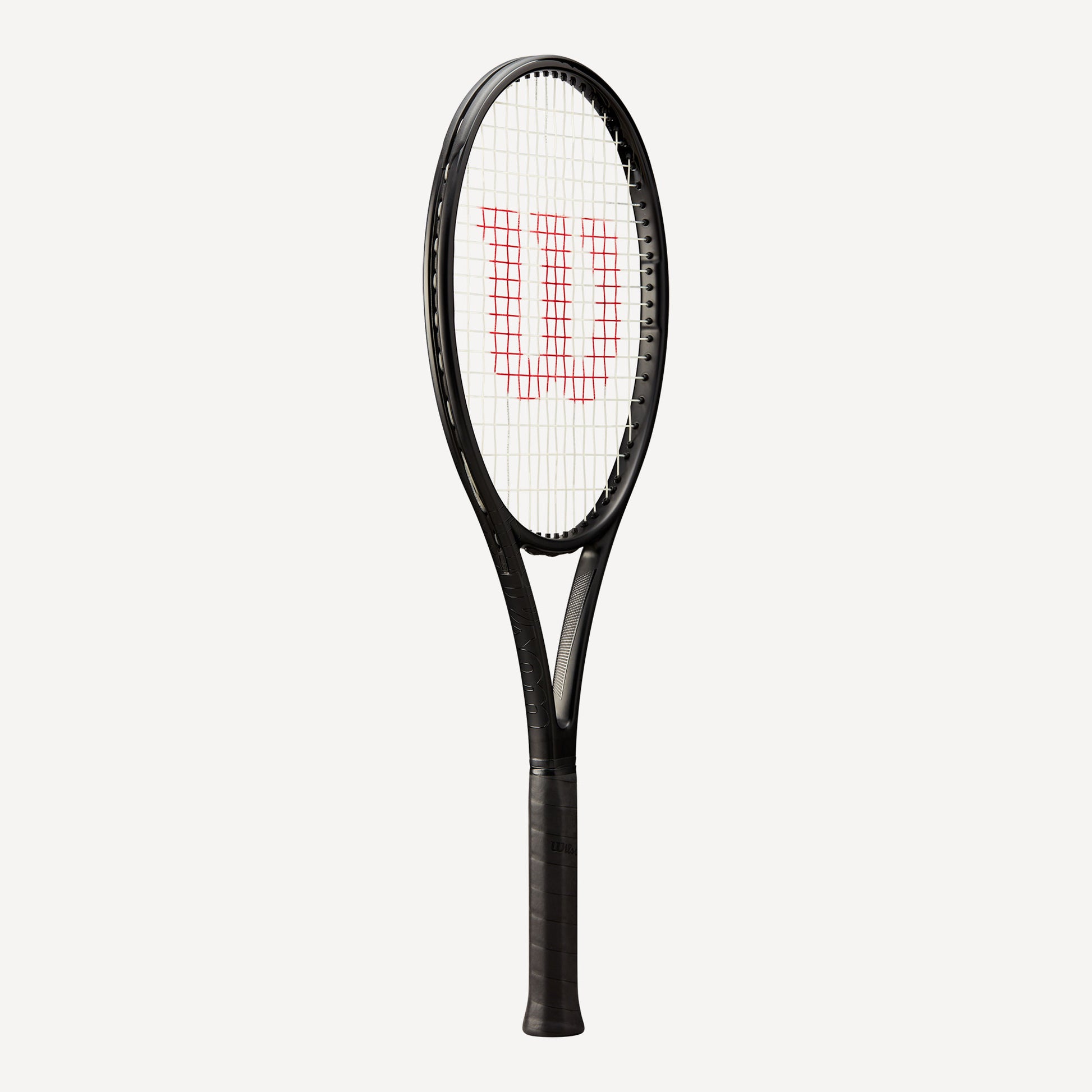 Wilson Noir Pro Staff 97 V14 Tennis Racket Black (2)