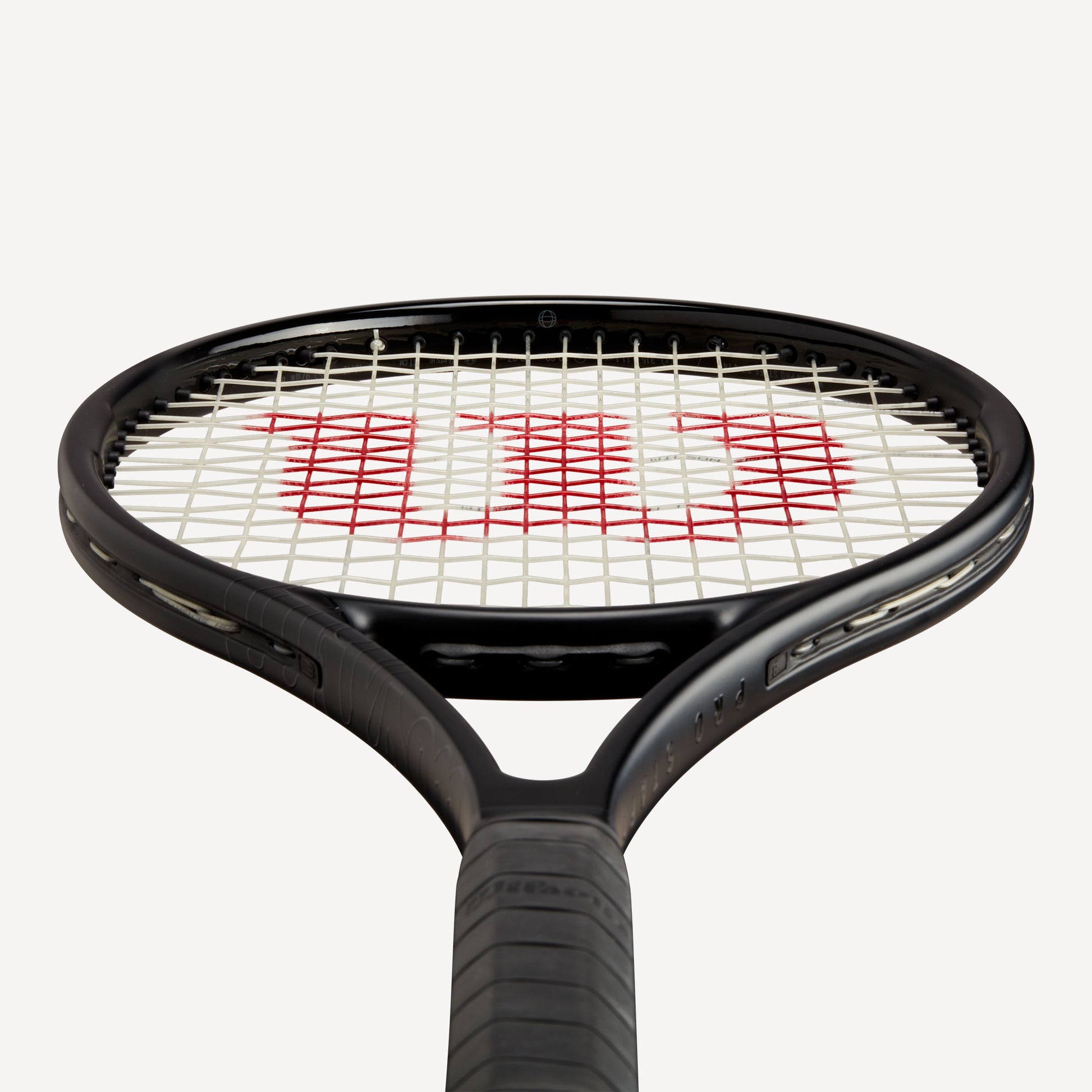 Wilson Noir Pro Staff 97 V14 Tennis Racket Black (4)
