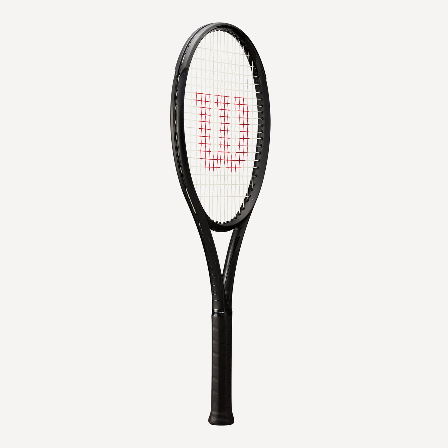 Wilson Noir Ultra 100 V4 Tennis Racket Black (2)