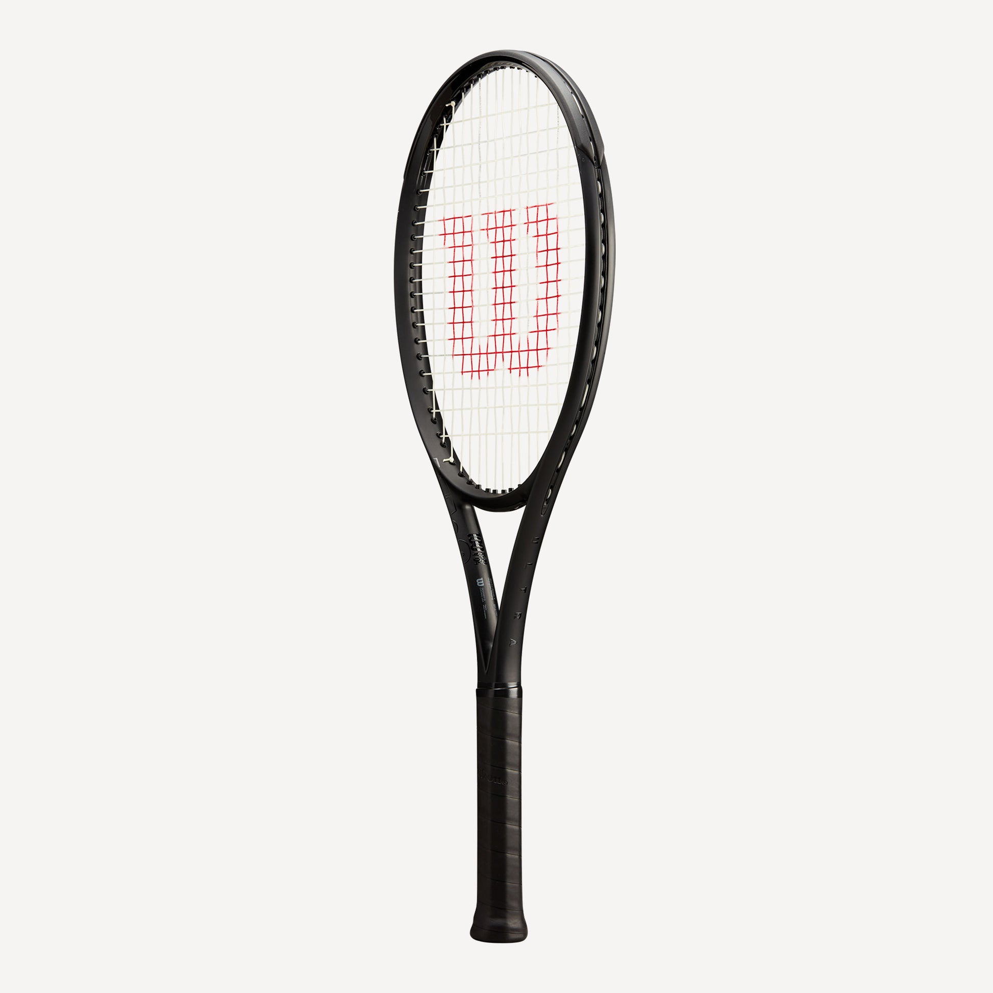 Wilson Noir Ultra 100 V4 Tennis Racket Black (3)