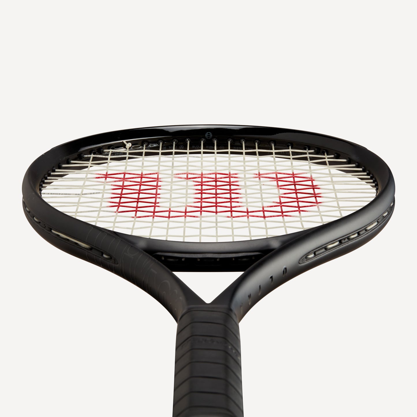 Wilson Noir Ultra 100 V4 Tennis Racket Black (4)