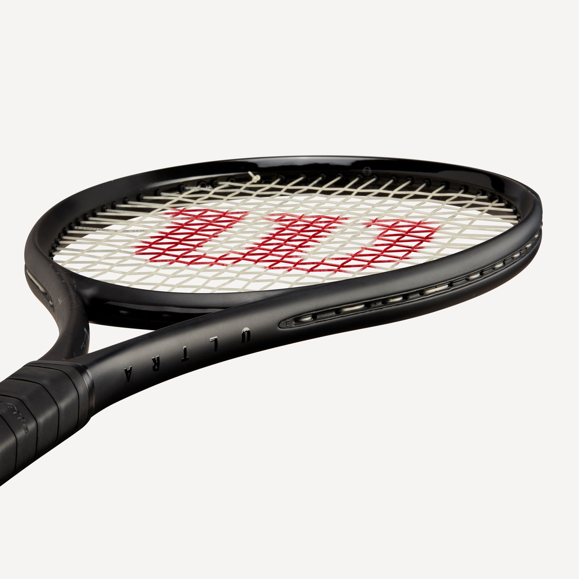 Wilson Noir Ultra 100 V4 Tennis Racket Black (5)