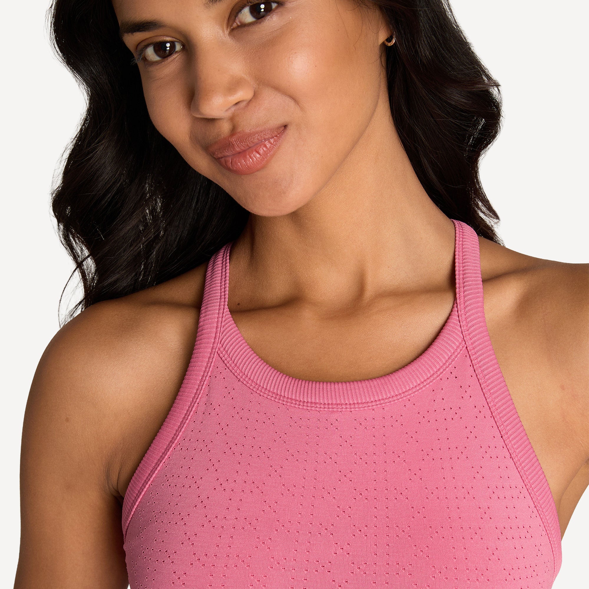 Wilson On The Daily Women's Tennis Dress - Pink (5)
