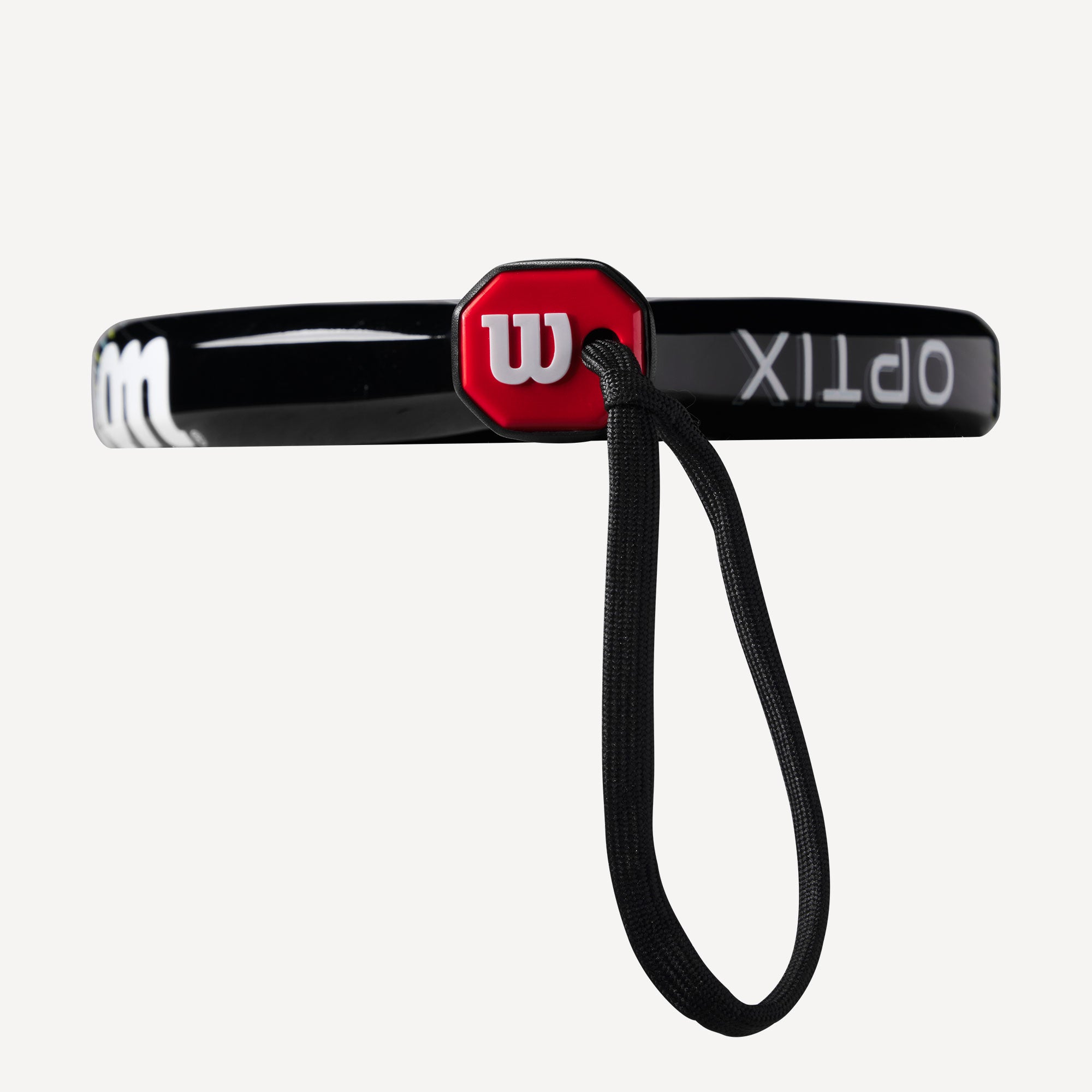 Wilson Optix V1 Black Padel Racket (6)