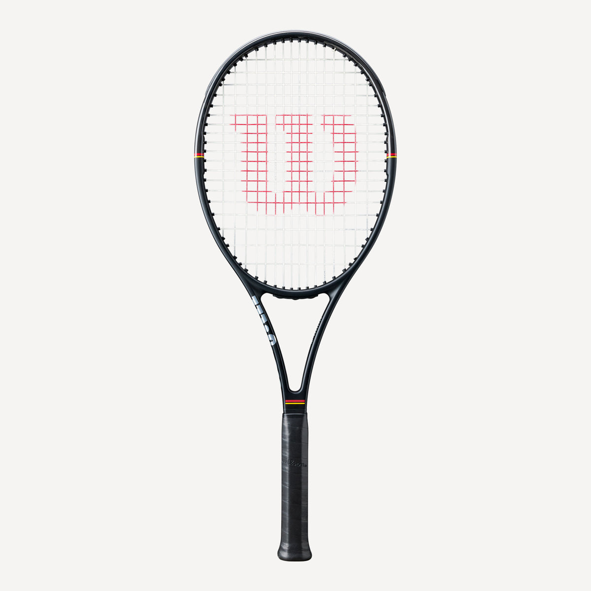 Wilson Pro Staff 97 Classic Tennis Racket - Black (1)