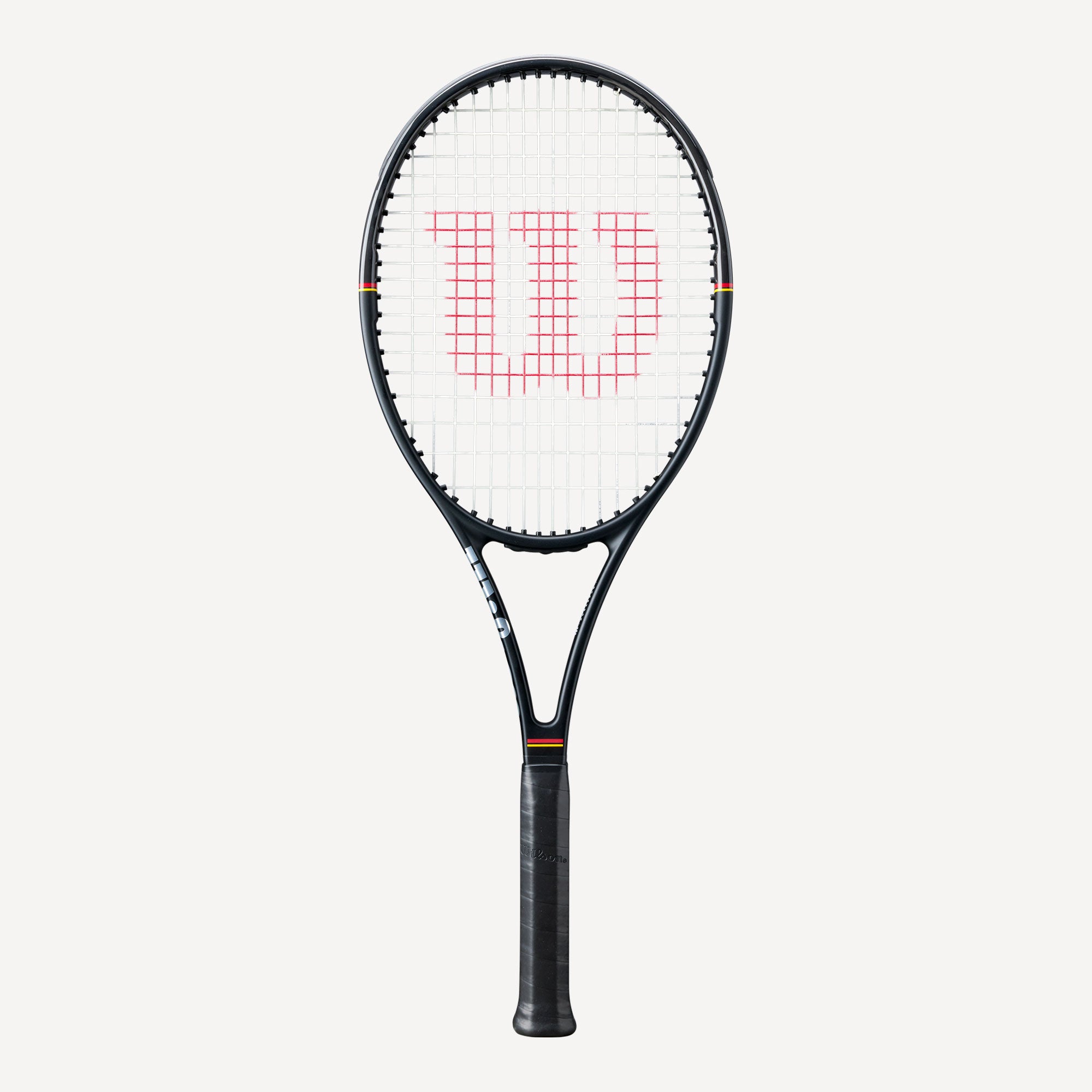 Wilson Pro Staff 97 Classic Tennis Racket - Black (1)