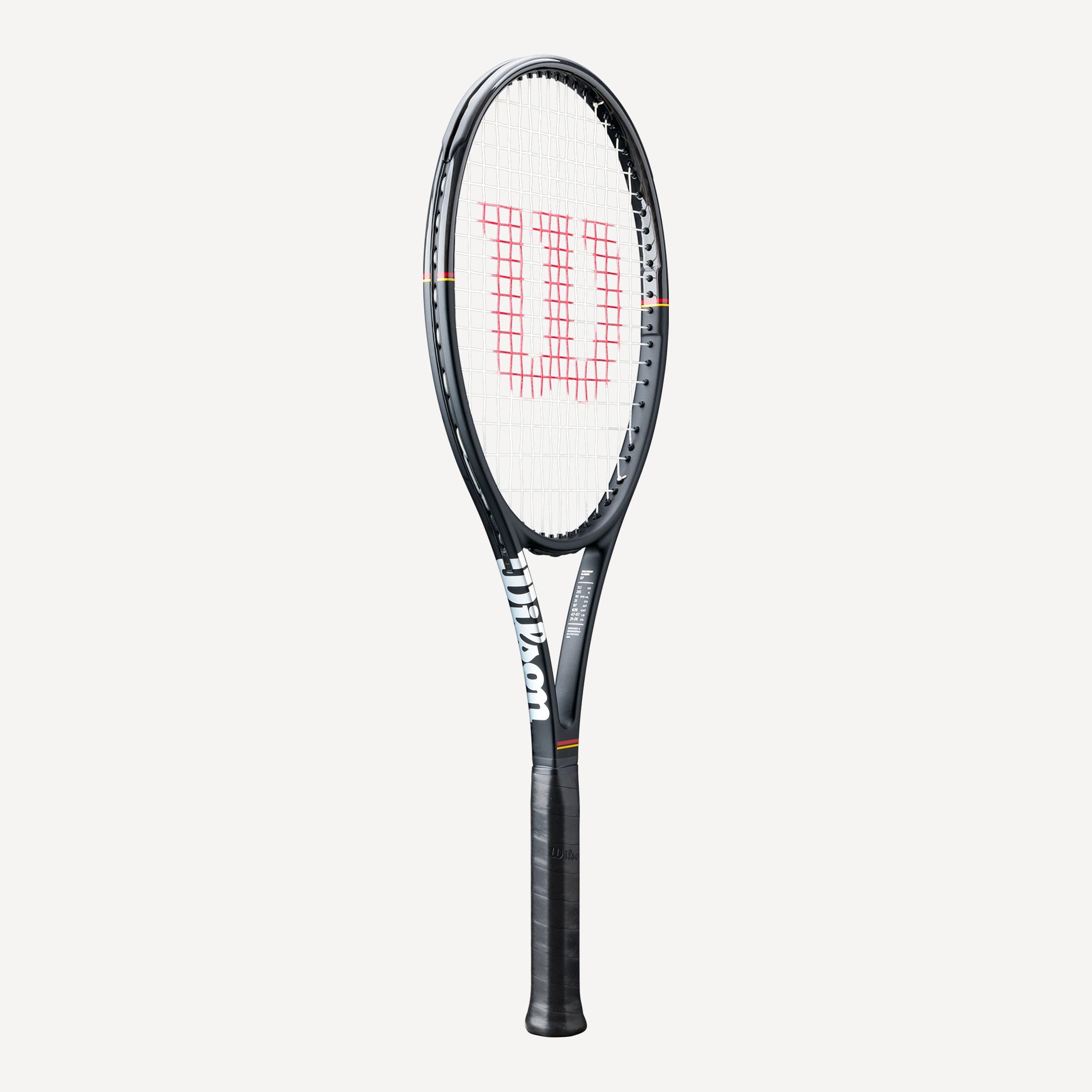 Wilson Pro Staff 97 Classic Tennis Racket - Black (2)