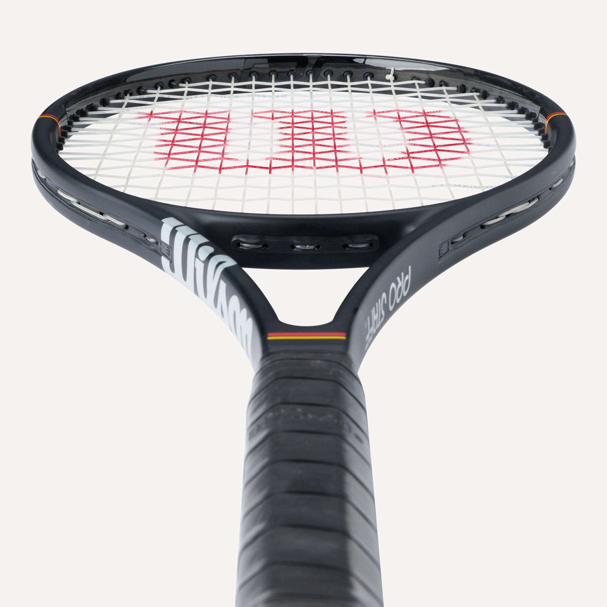 Wilson Pro Staff 97 Classic Tennis Racket - Black (4)