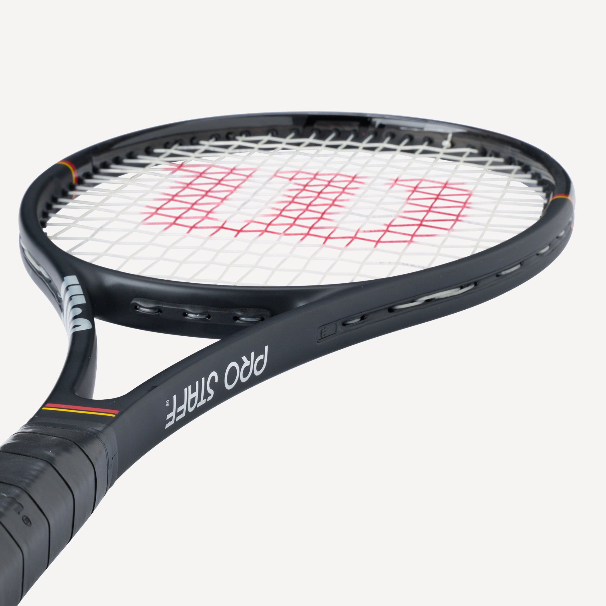 Wilson Pro Staff 97 Classic Tennis Racket - Black (5)