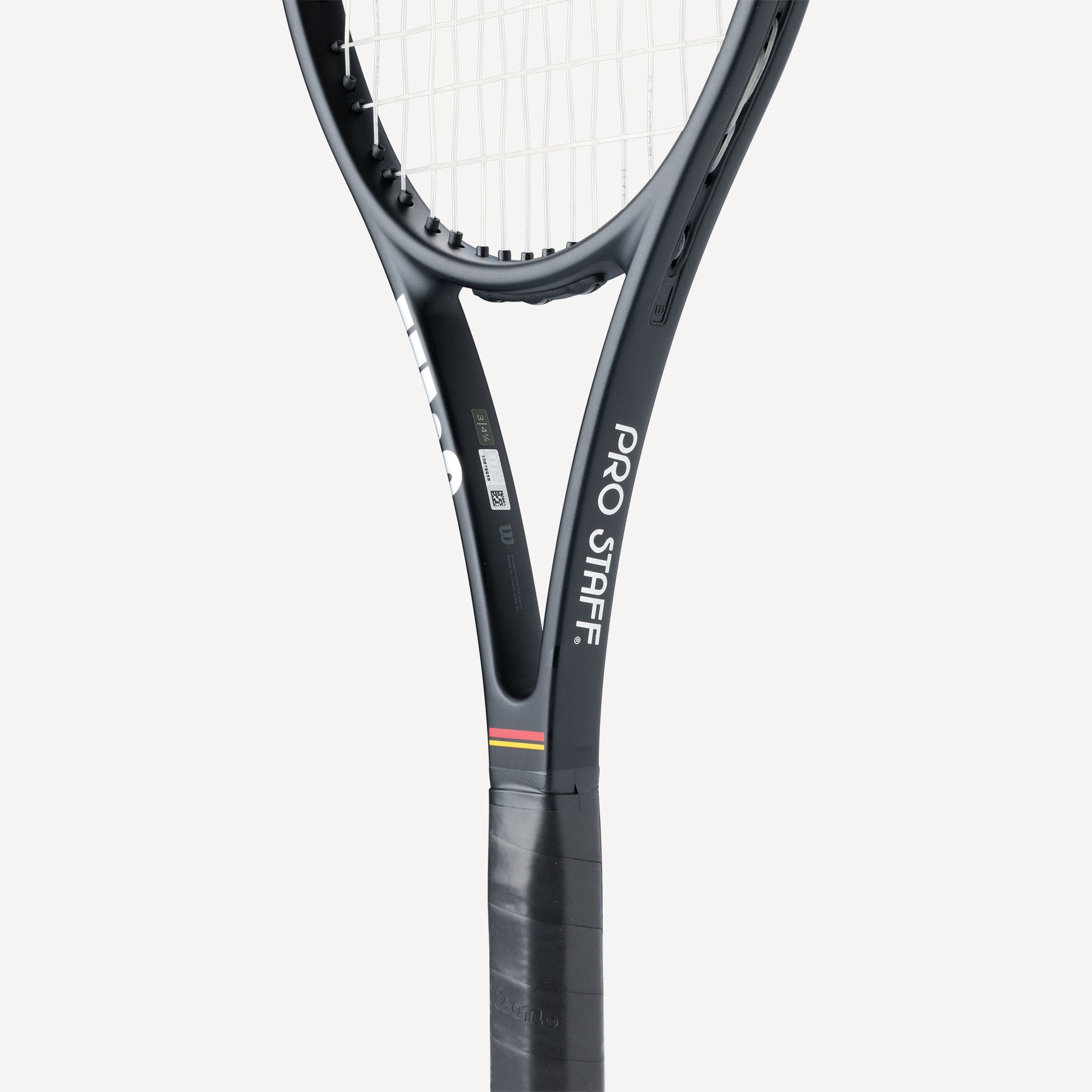 Wilson Pro Staff 97 Classic Tennis Racket - Black (6)