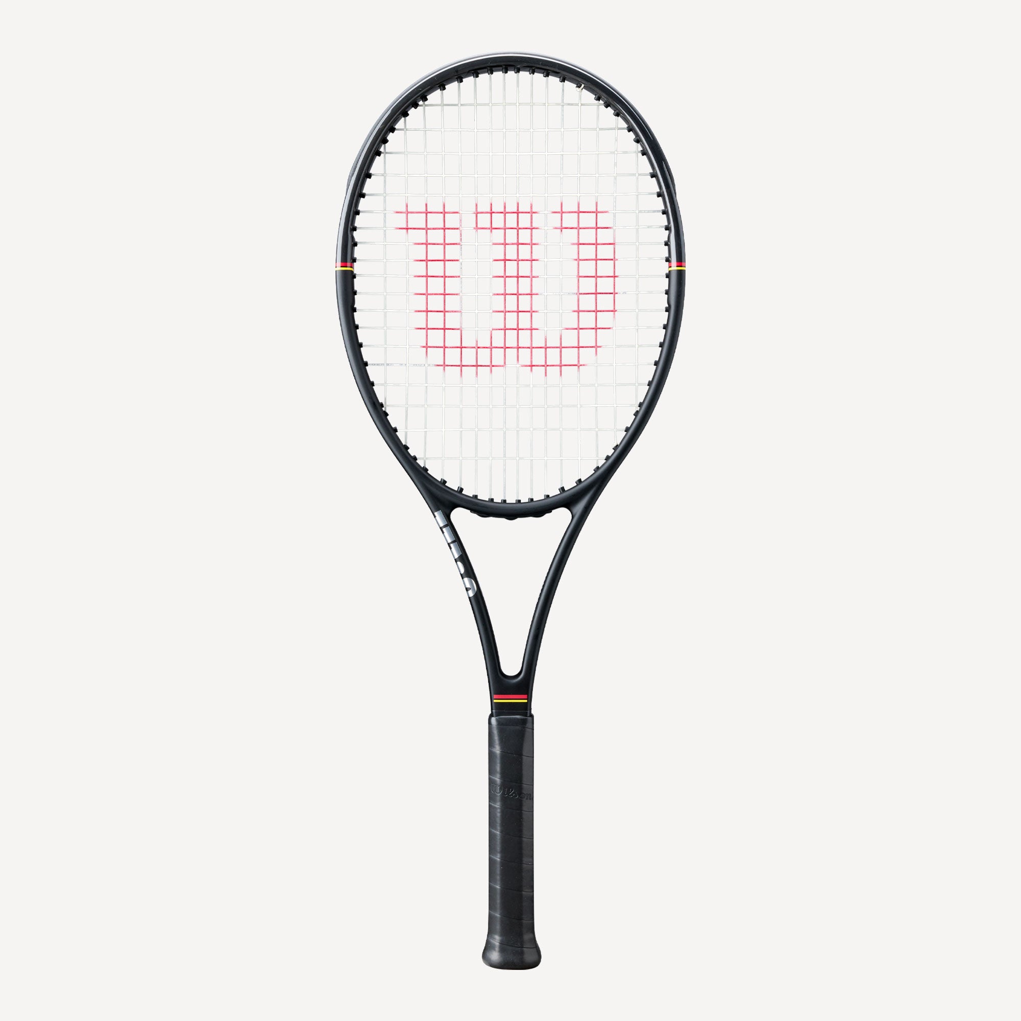 Wilson Pro Staff 97L Classic Tennis Racket  - Black (1)