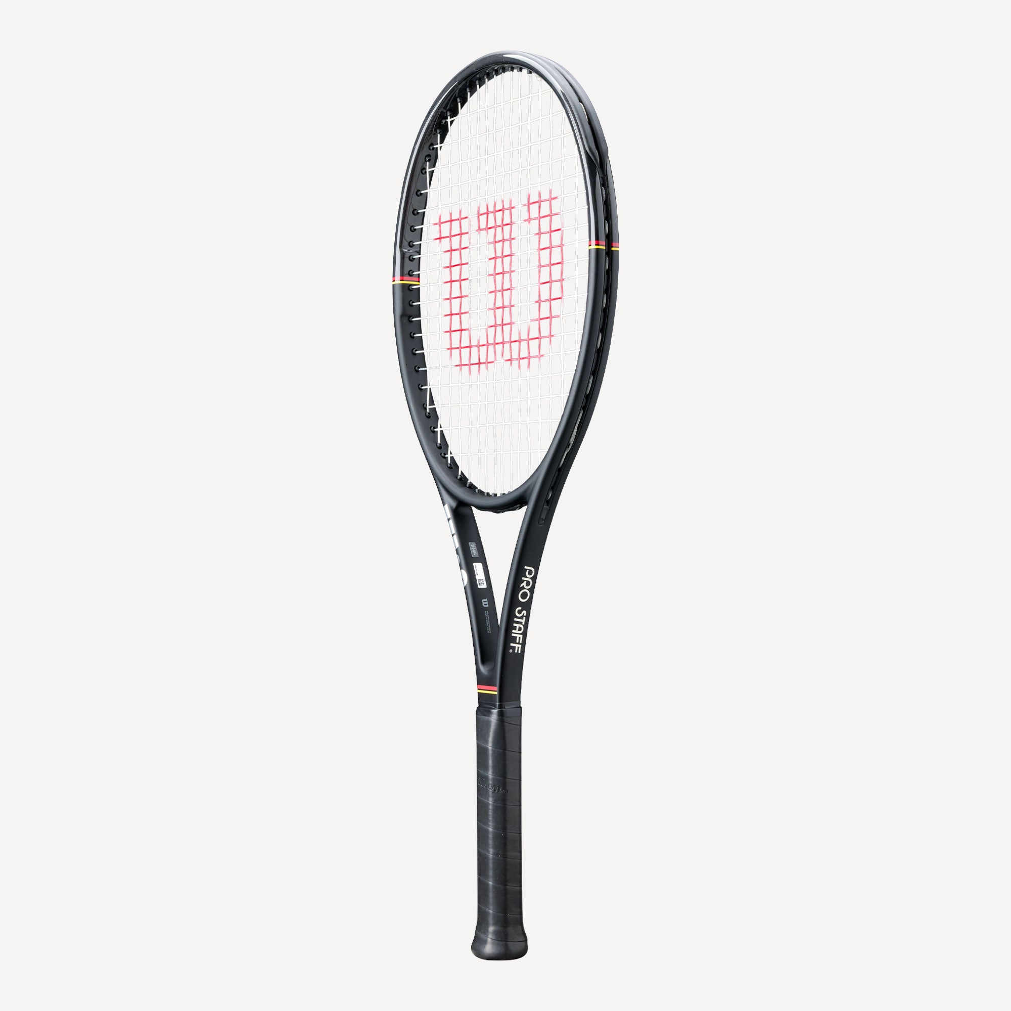 Wilson Pro Staff 97L Classic Tennis Racket  - Black (3)