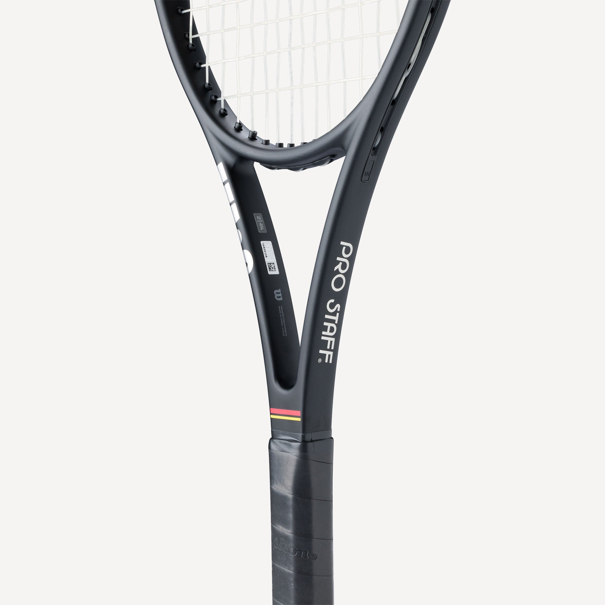 Wilson Pro Staff 97L Classic Tennis Racket  - Black (6)