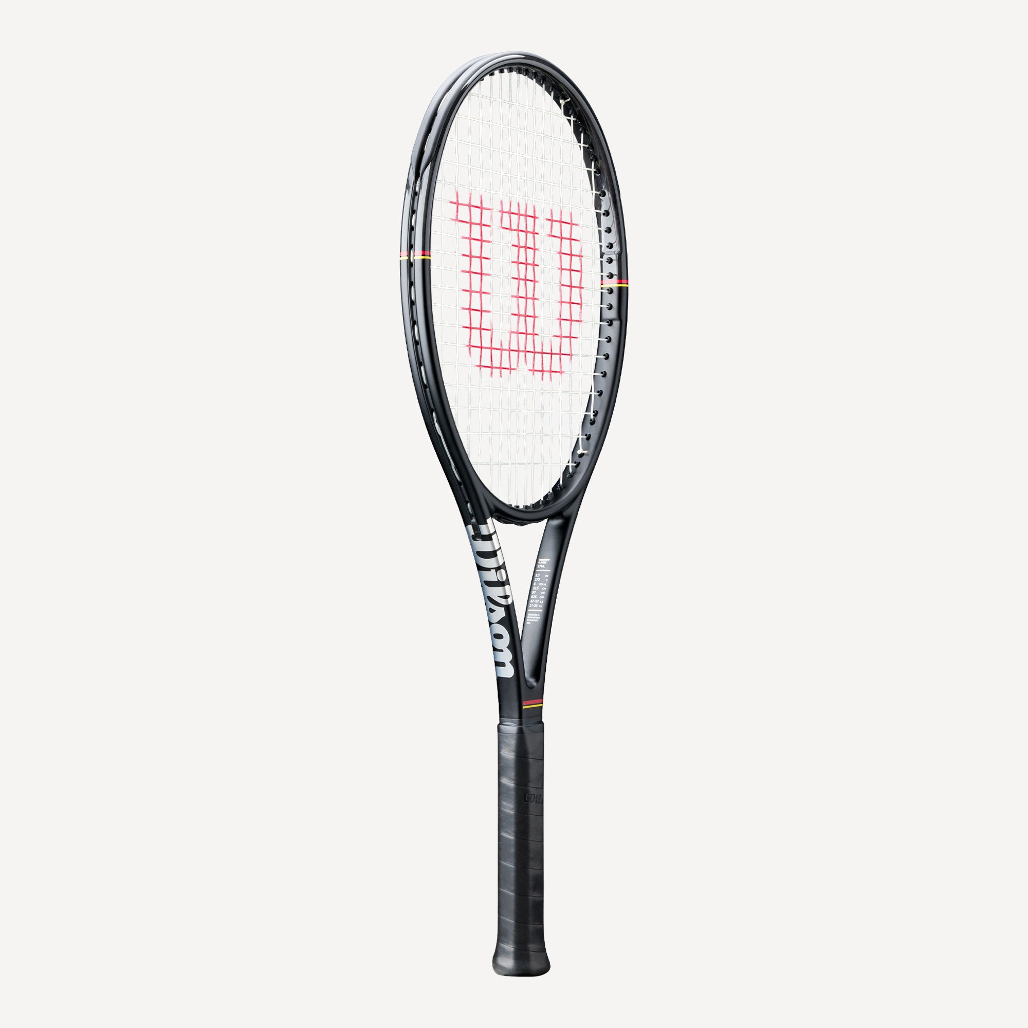 Wilson Pro Staff 97UL Classic Tennis Racket - Black (2)