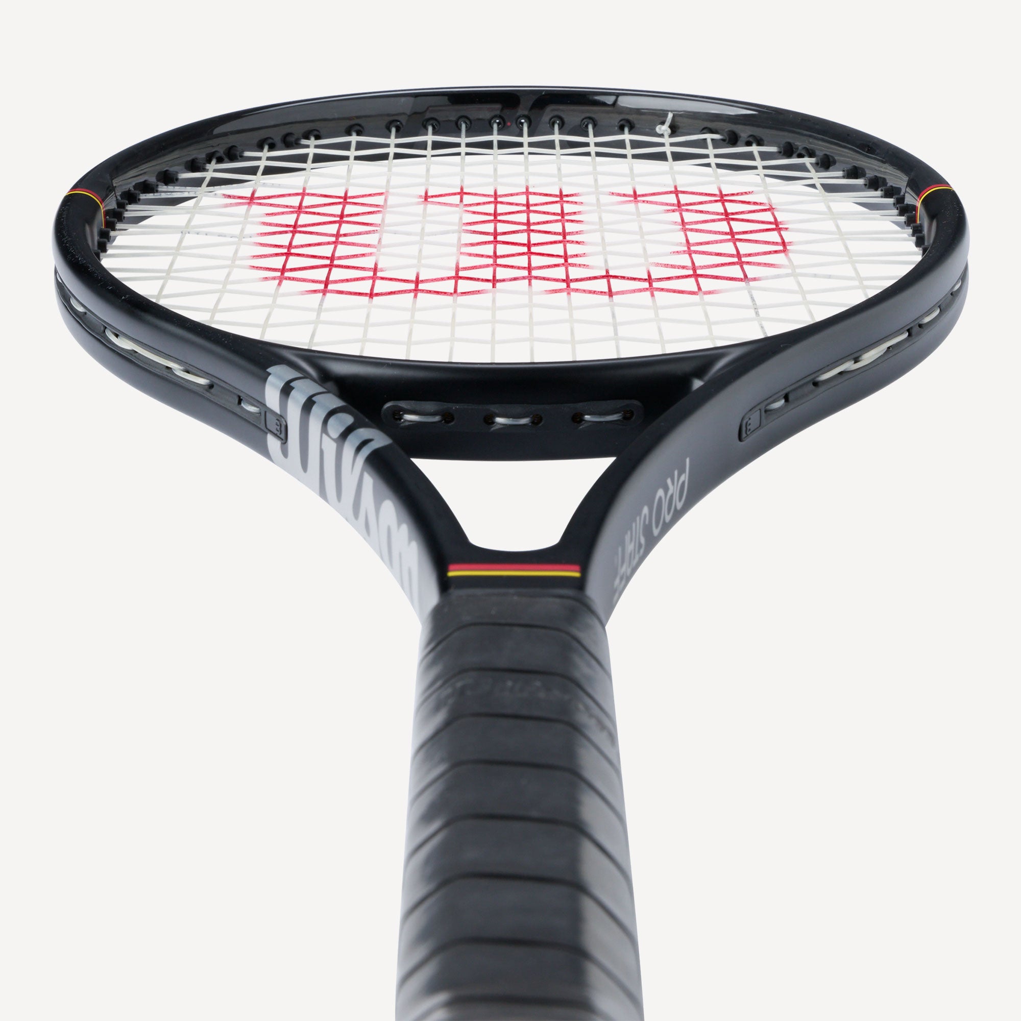 Wilson Pro Staff 97UL Classic Tennis Racket - Black (4)