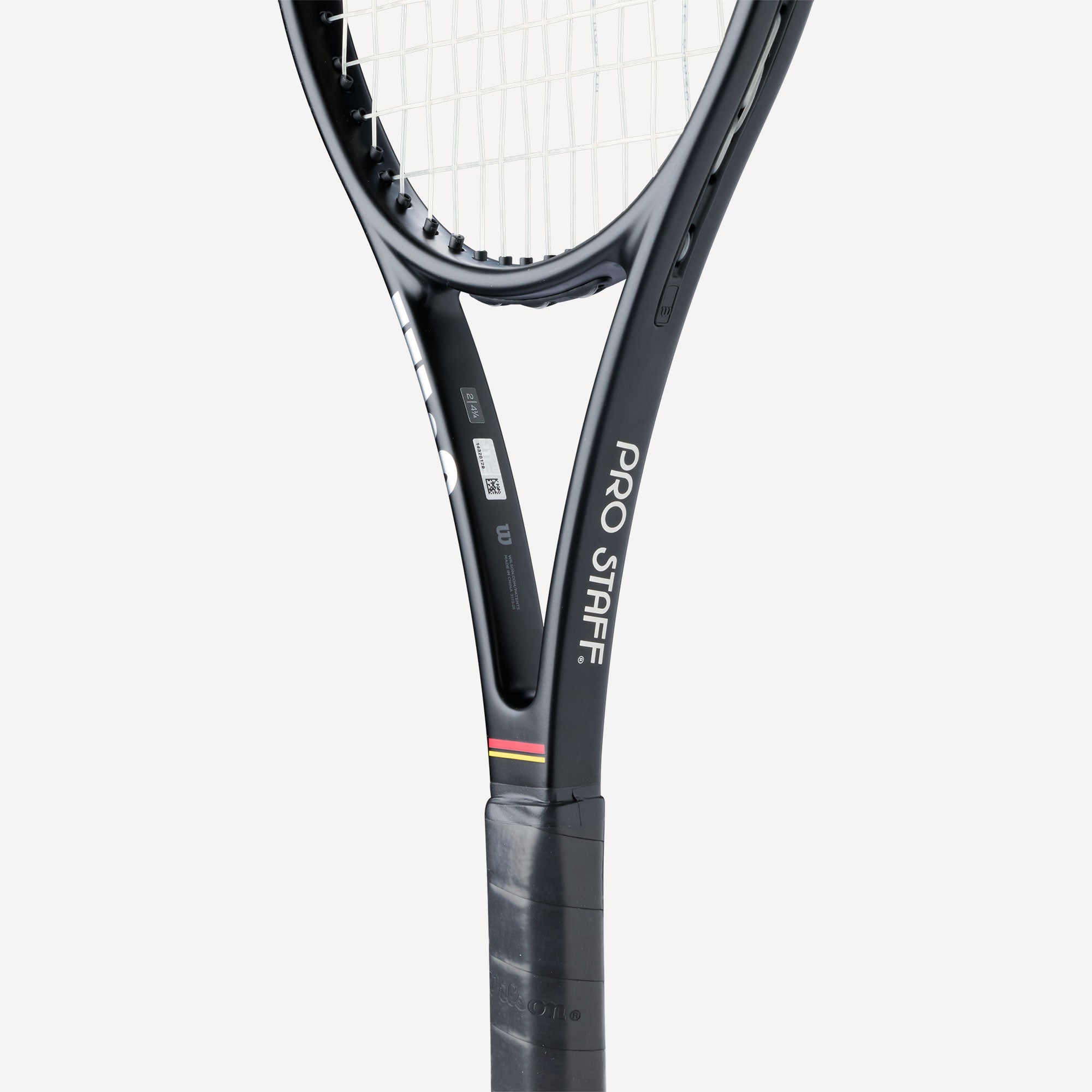 Wilson Pro Staff 97UL Classic Tennis Racket - Black (6)