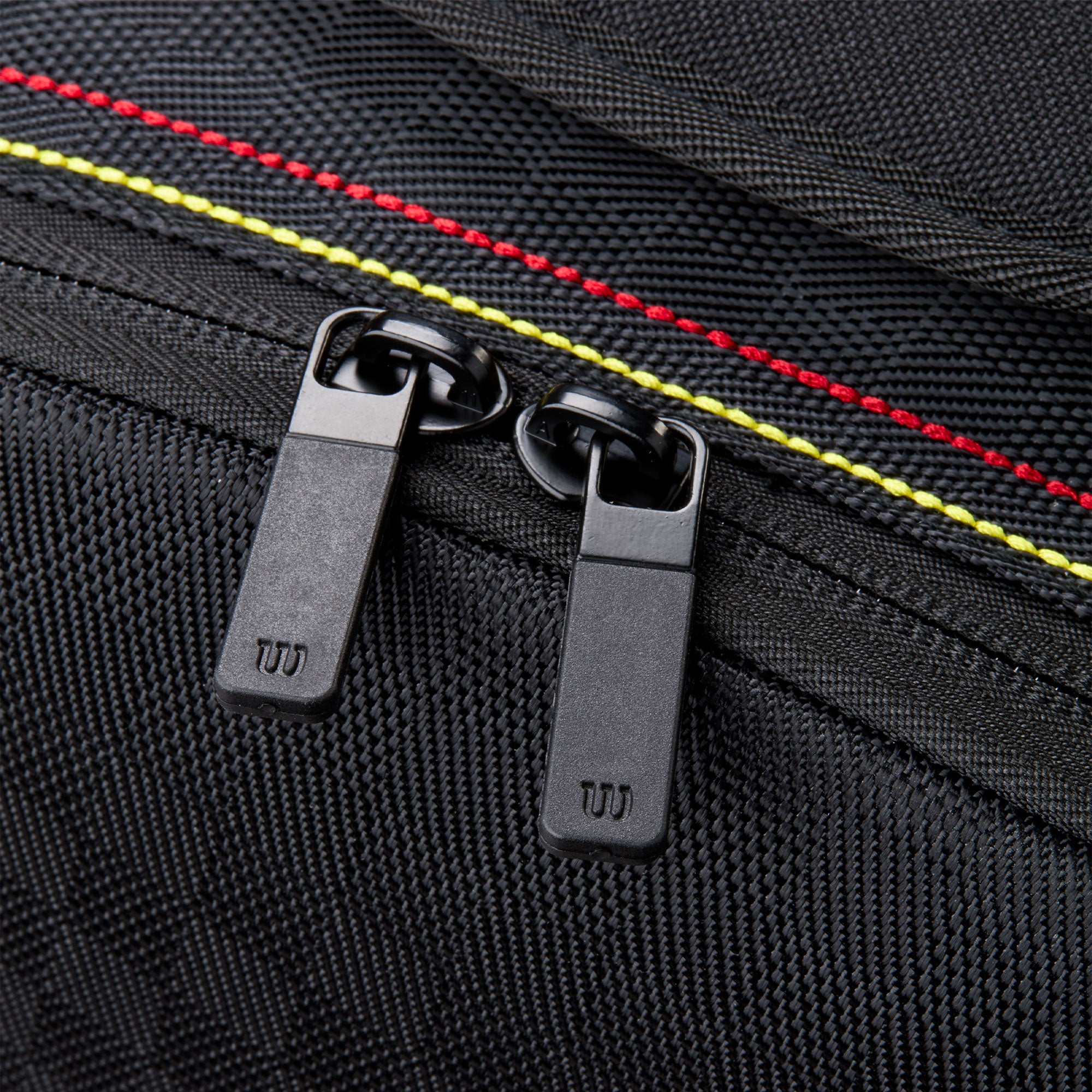 Wilson Pro Staff Classic 6 Racket Tennis Bag - Black (6)