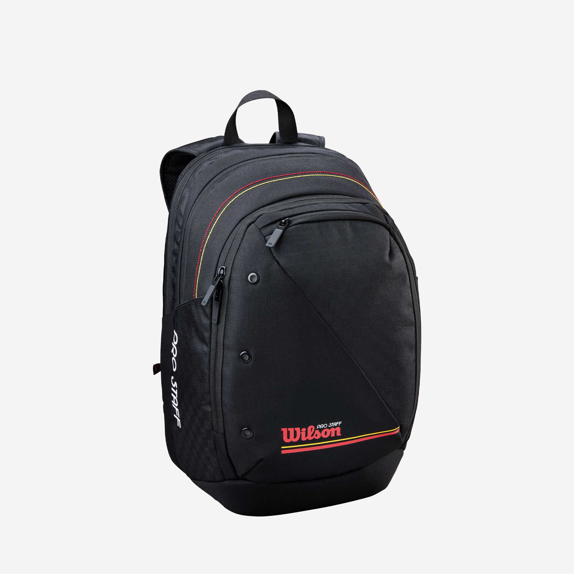 Wilson Pro Staff Classic Tennis Backpack - Black (1)
