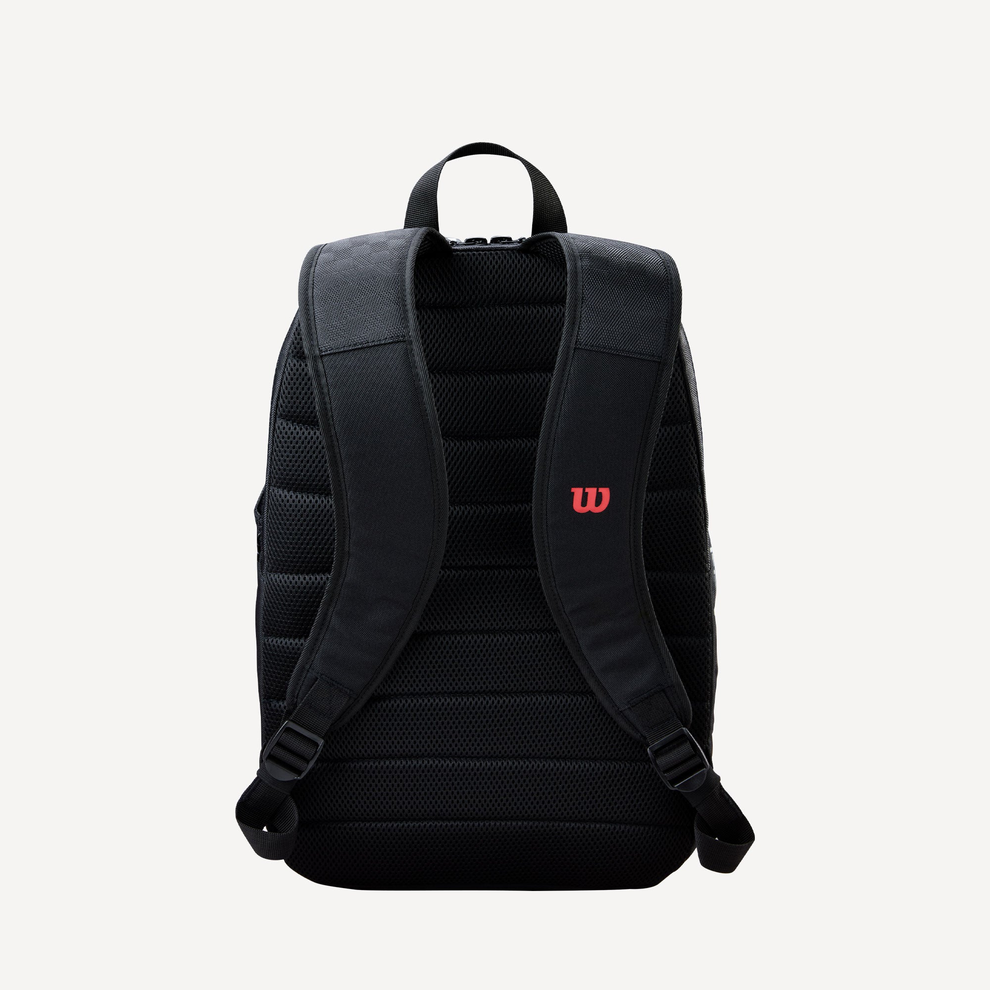Wilson Pro Staff Classic Tennis Backpack - Black (2)