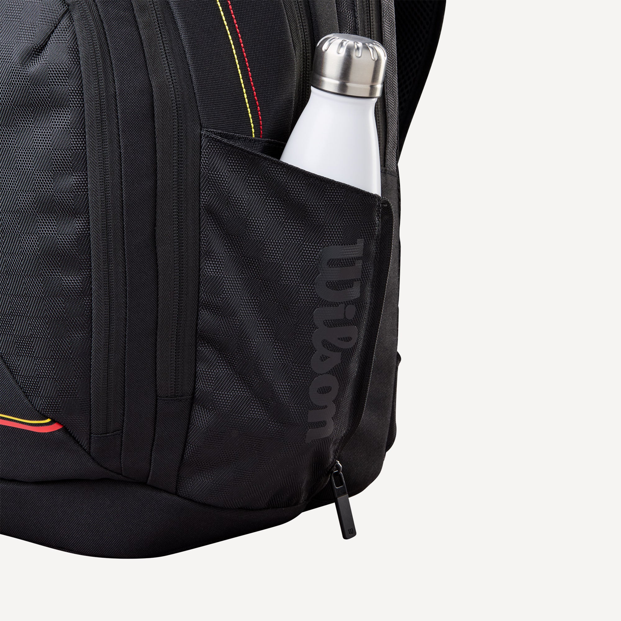 Wilson Pro Staff Classic Tennis Backpack - Black (3)